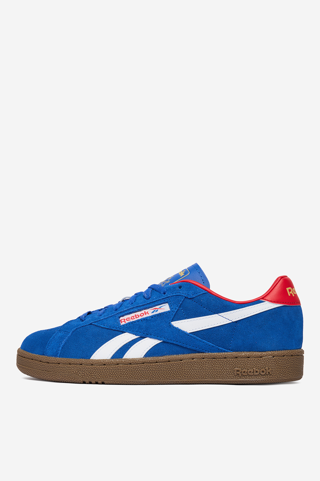 Кеды мужские Reebok CLUB C GROUNDS UK 100244997 44 голубые фото9