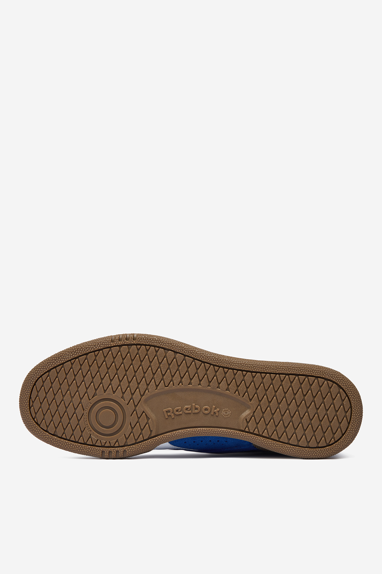 Кеды мужские Reebok CLUB C GROUNDS UK 100244997 45 голубые фото7