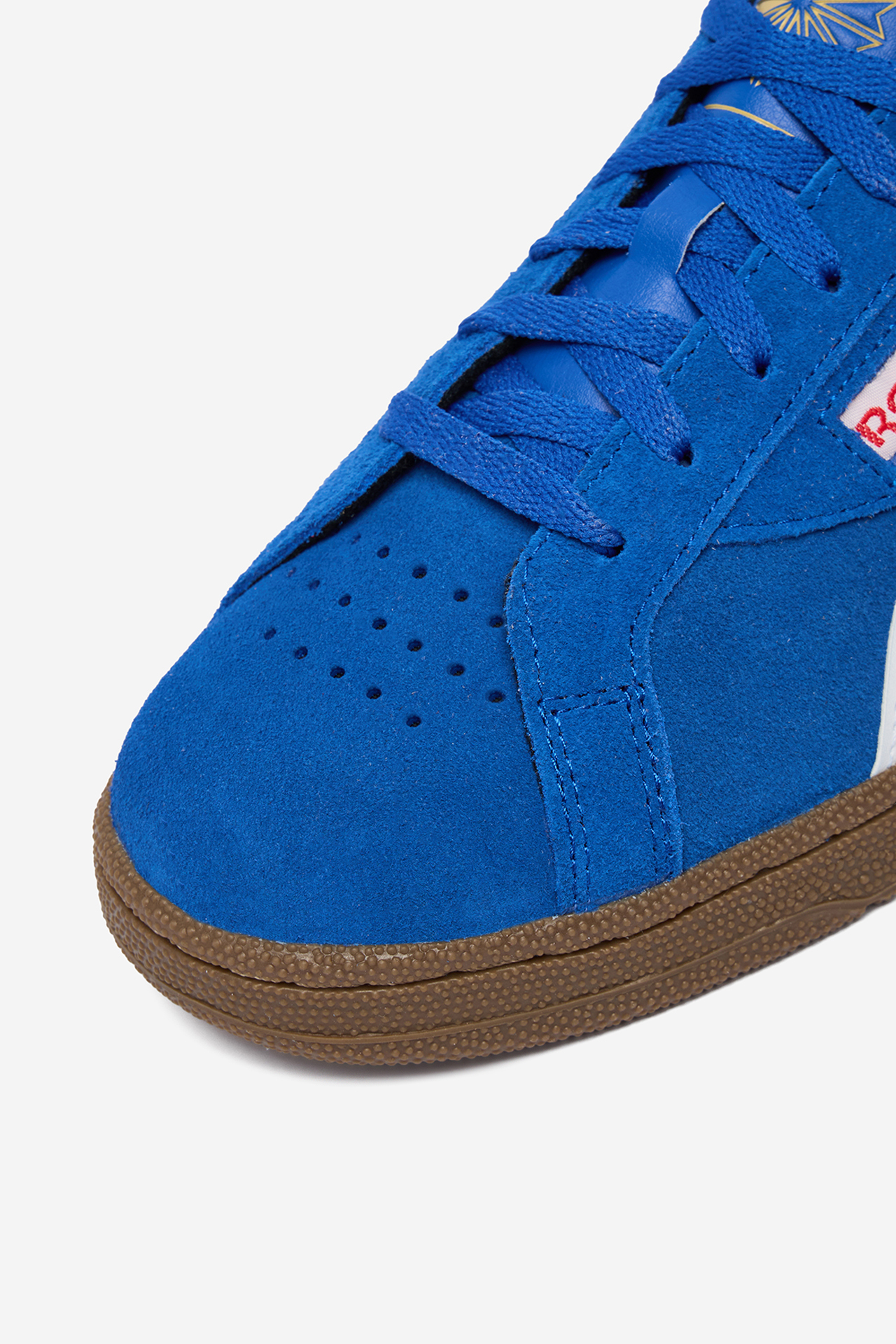 Кеды мужские Reebok CLUB C GROUNDS UK 100244997 45 голубые фото8