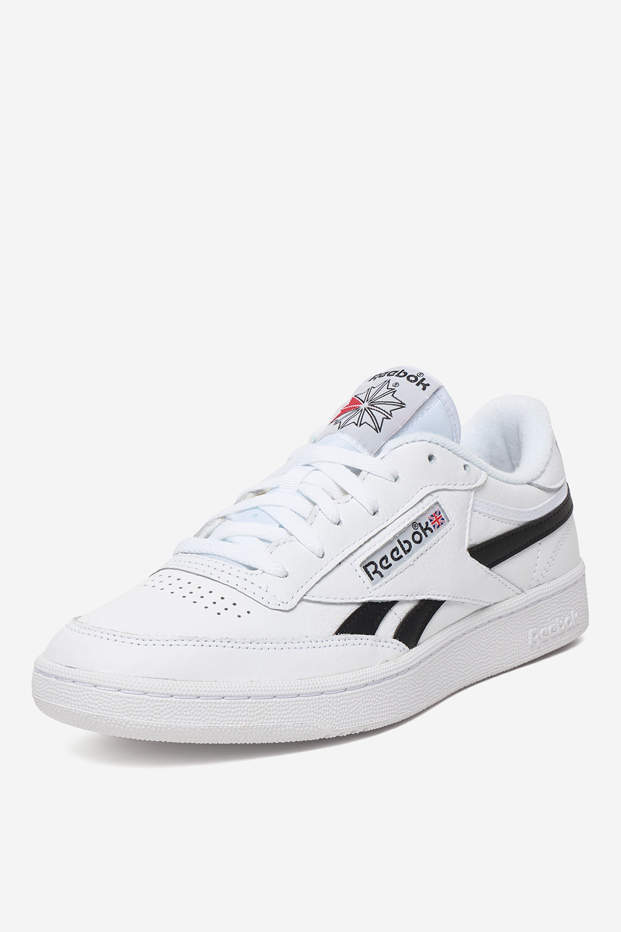 Кеди чоловічі Reebok CLUB C REVENGE 100032883 42 1/2 білі фото3