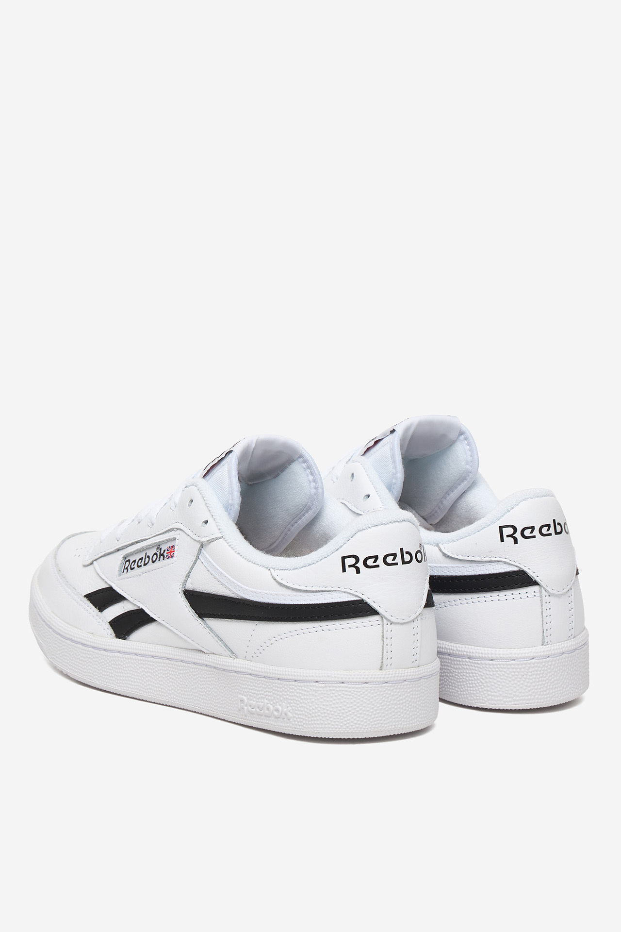 Кеди чоловічі Reebok CLUB C REVENGE 100032883 42 1/2 білі фото6