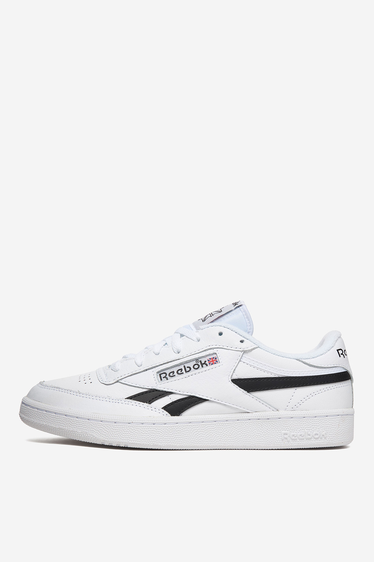 Кеди чоловічі Reebok CLUB C REVENGE 100032883 42 1/2 білі фото9