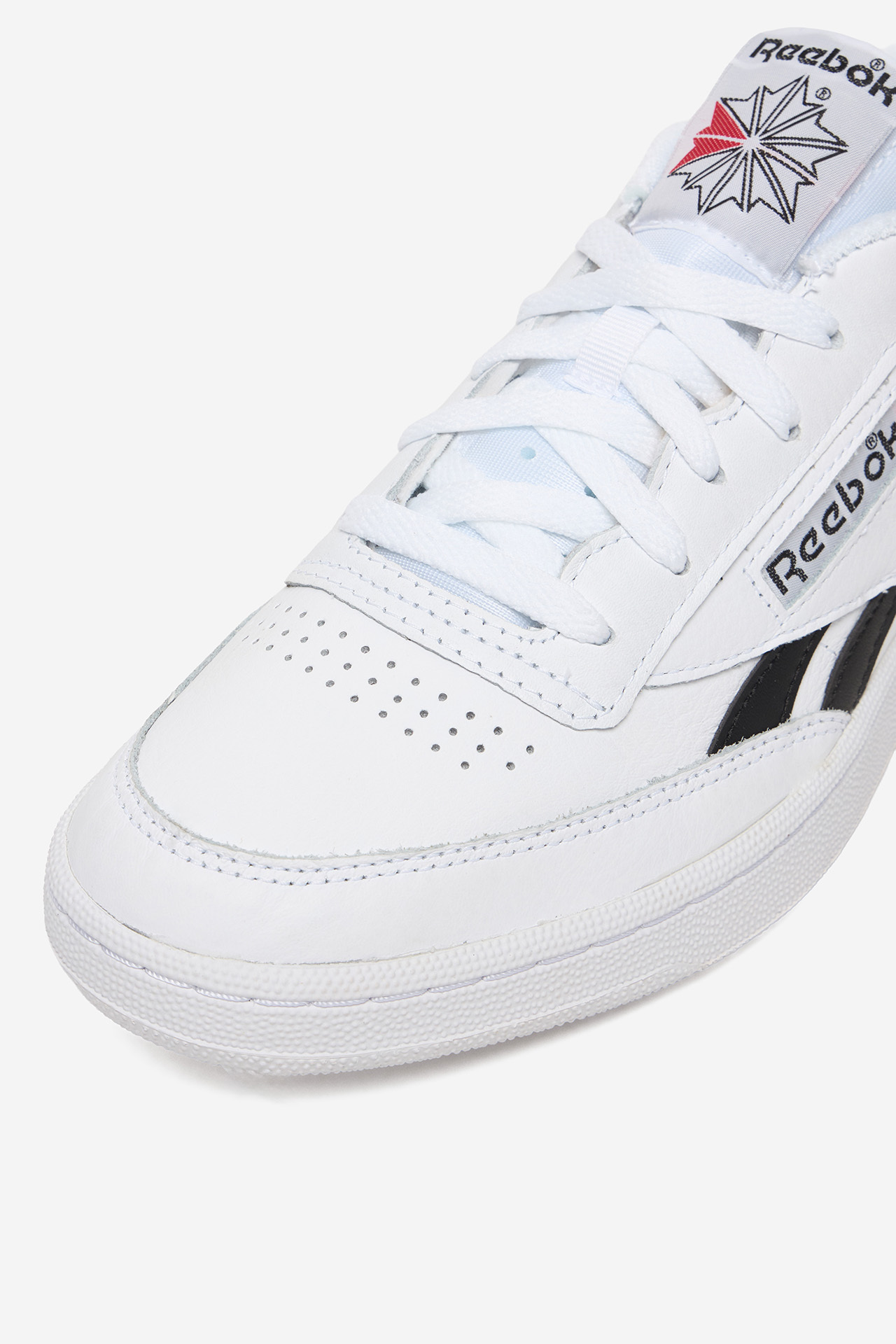 Кеды мужские Reebok CLUB C REVENGE 100032883 45 1/2 белые фото8