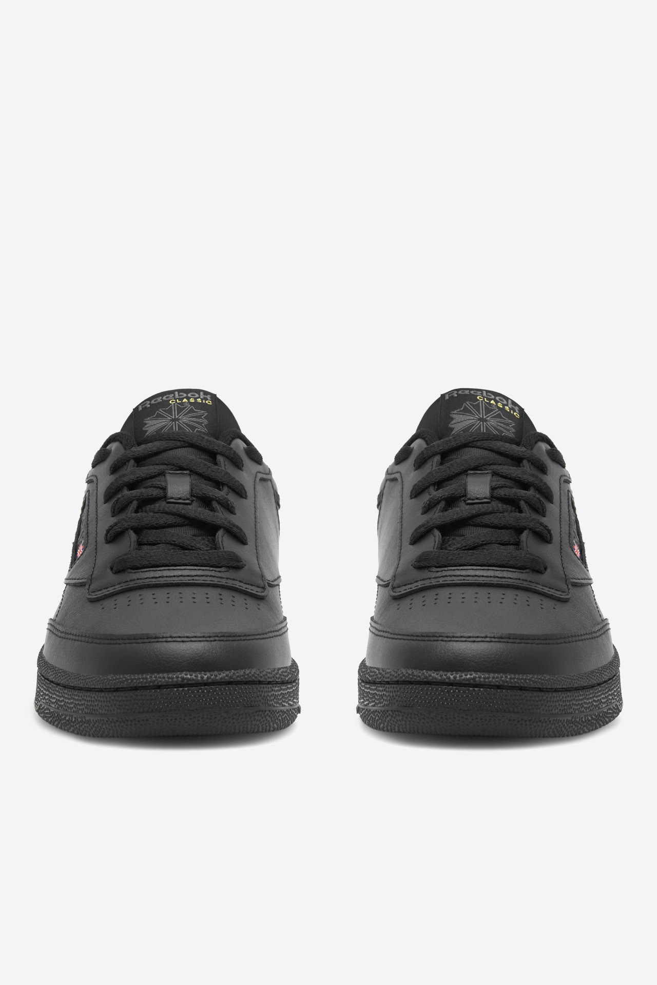 Кеды мужские Reebok CLUB C85 100000153 46 черные фото4