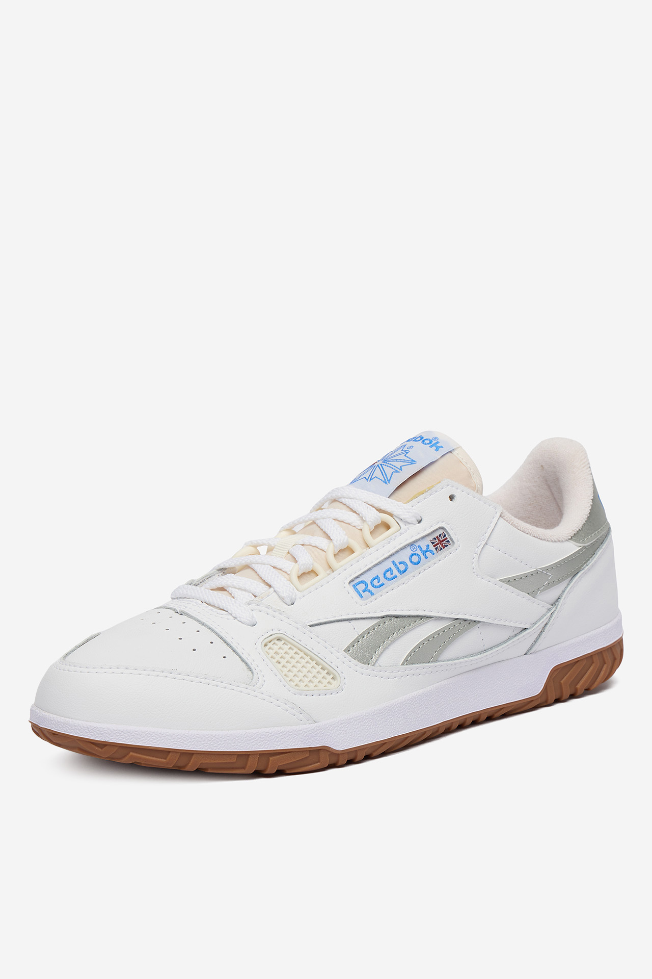 Кросівки чоловічі Reebok DEFIANCE 88 100244853 43 білі фото3