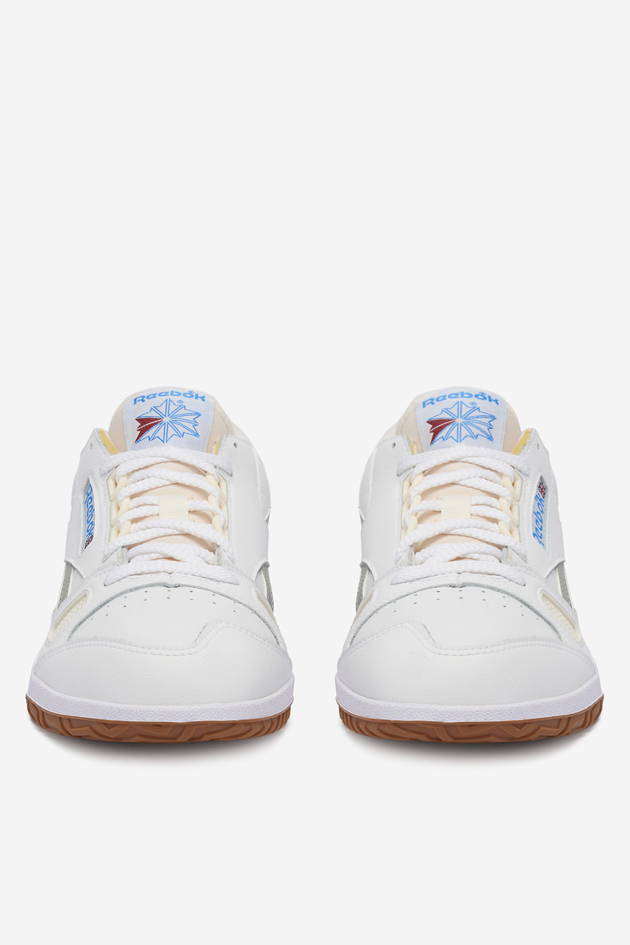 Кросівки чоловічі Reebok DEFIANCE 88 100244853 44 1/2 білі фото4
