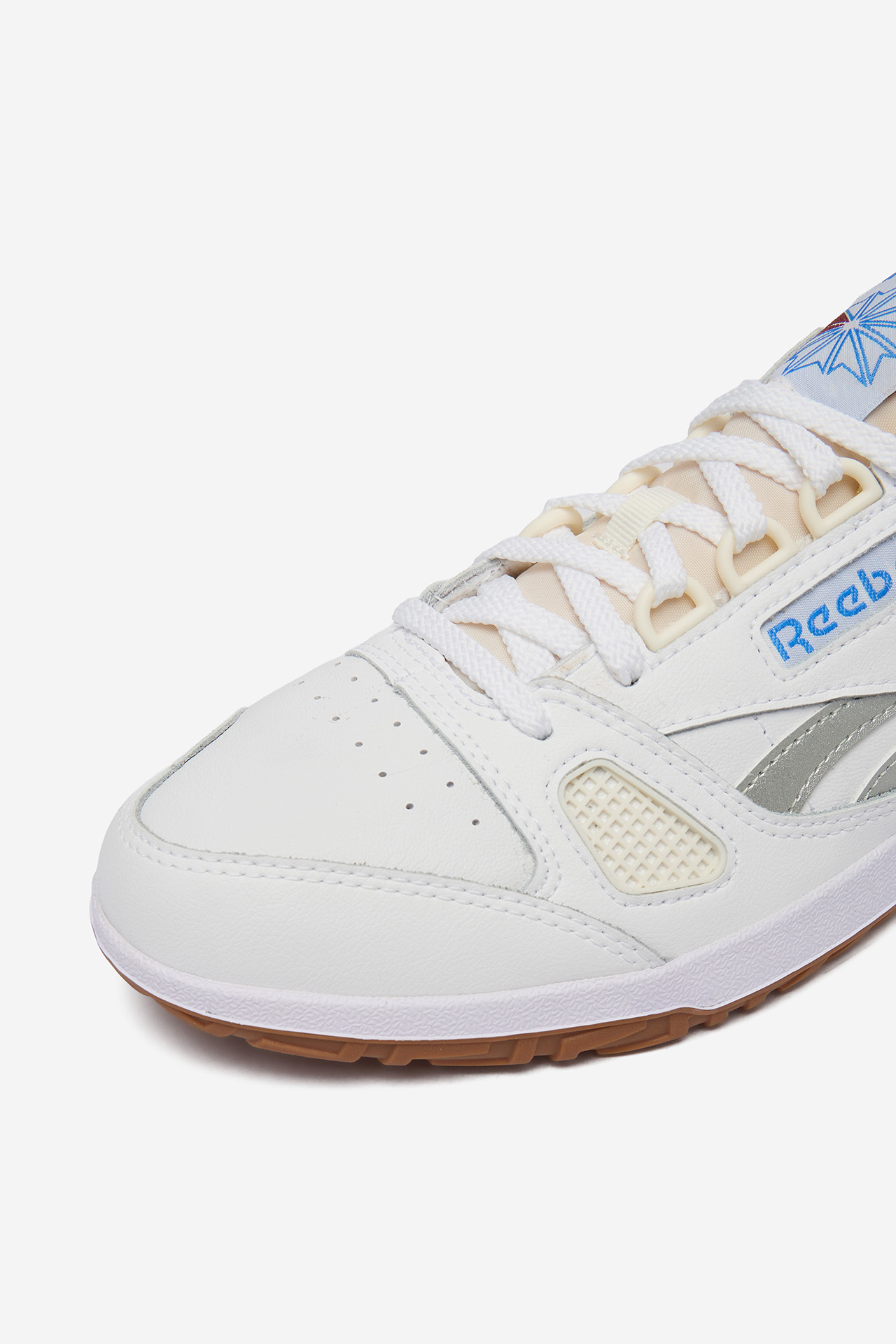 Кросівки чоловічі Reebok DEFIANCE 88 100244853 44 1/2 білі фото8