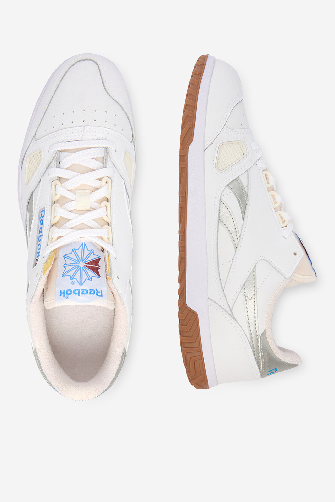 Кросівки чоловічі Reebok DEFIANCE 88 100244853 45 білі фото5