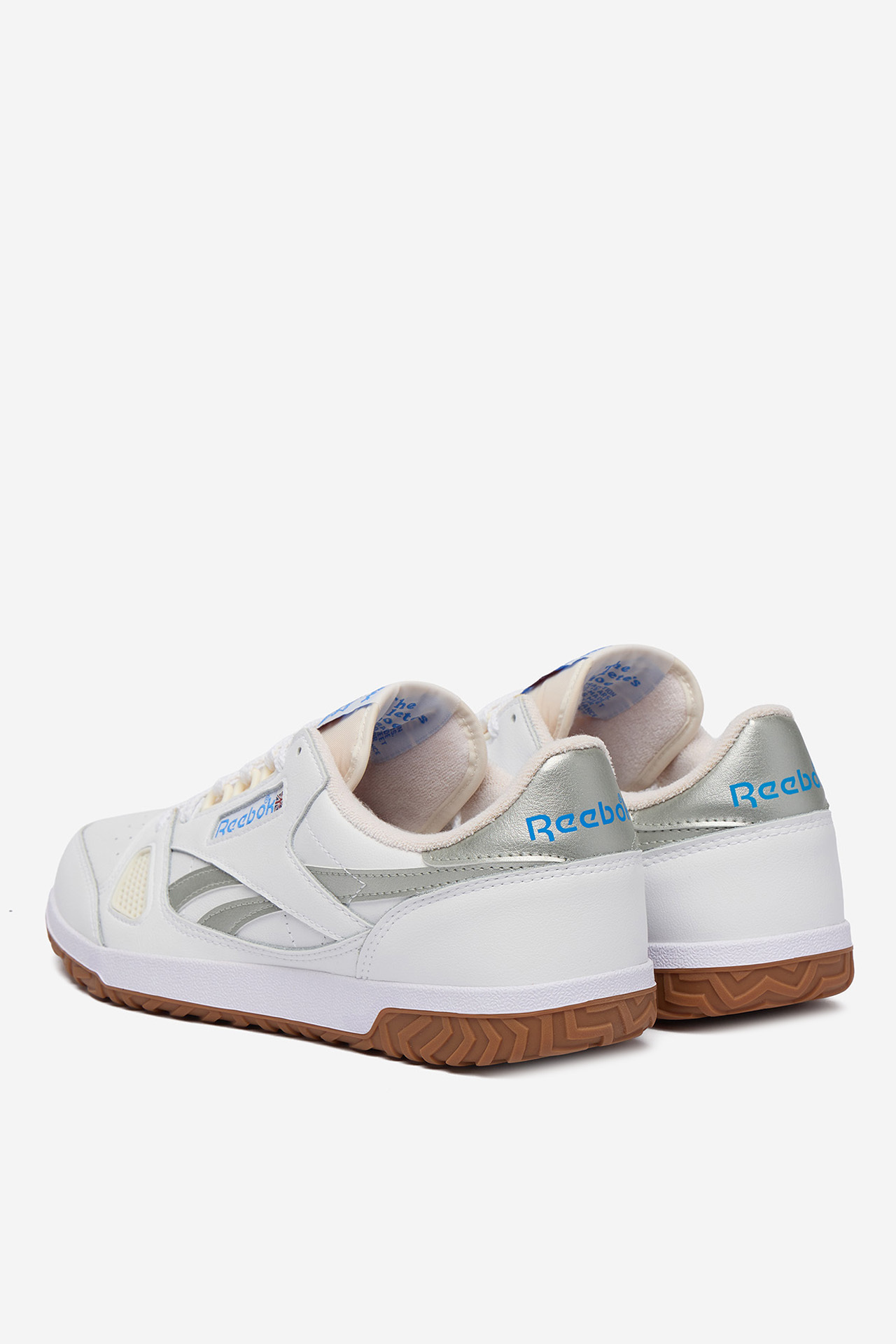 Кросівки чоловічі Reebok DEFIANCE 88 100244853 45 білі фото6