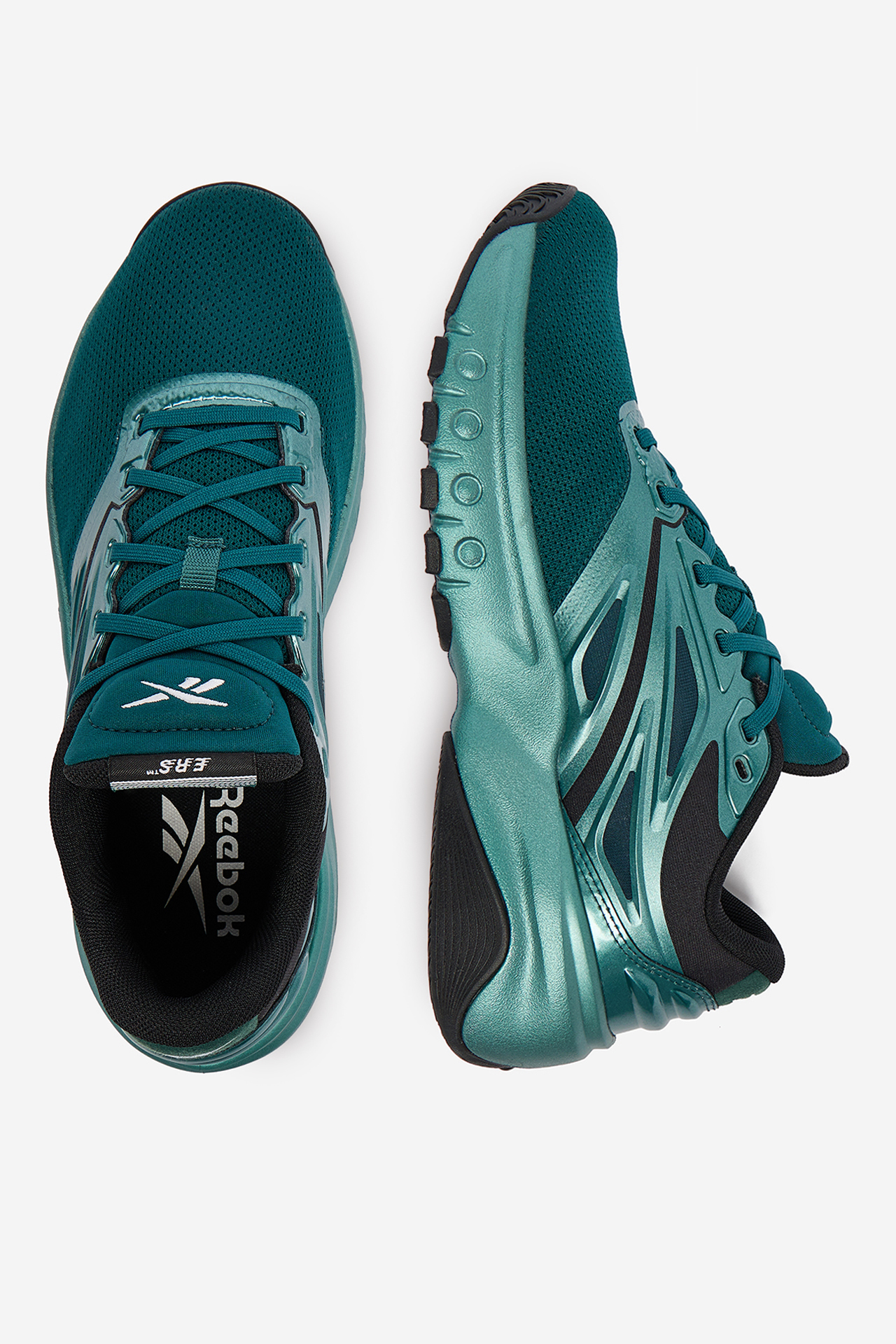 Кросівки чоловічі Reebok ERS TRAINER 100262101 43 бірюзові фото5