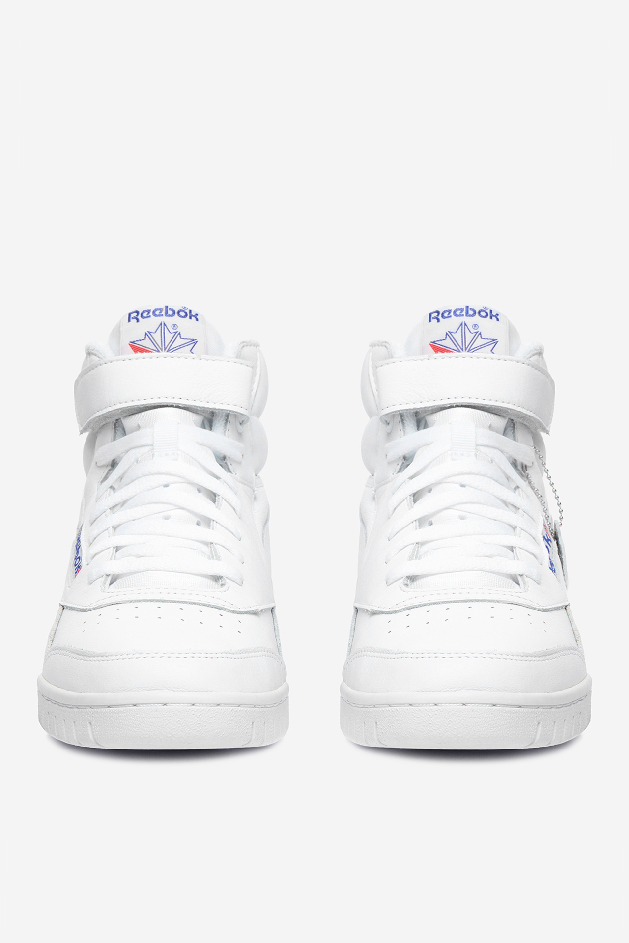 Кеды мужские Reebok HI-100000108 42 белые фото4
