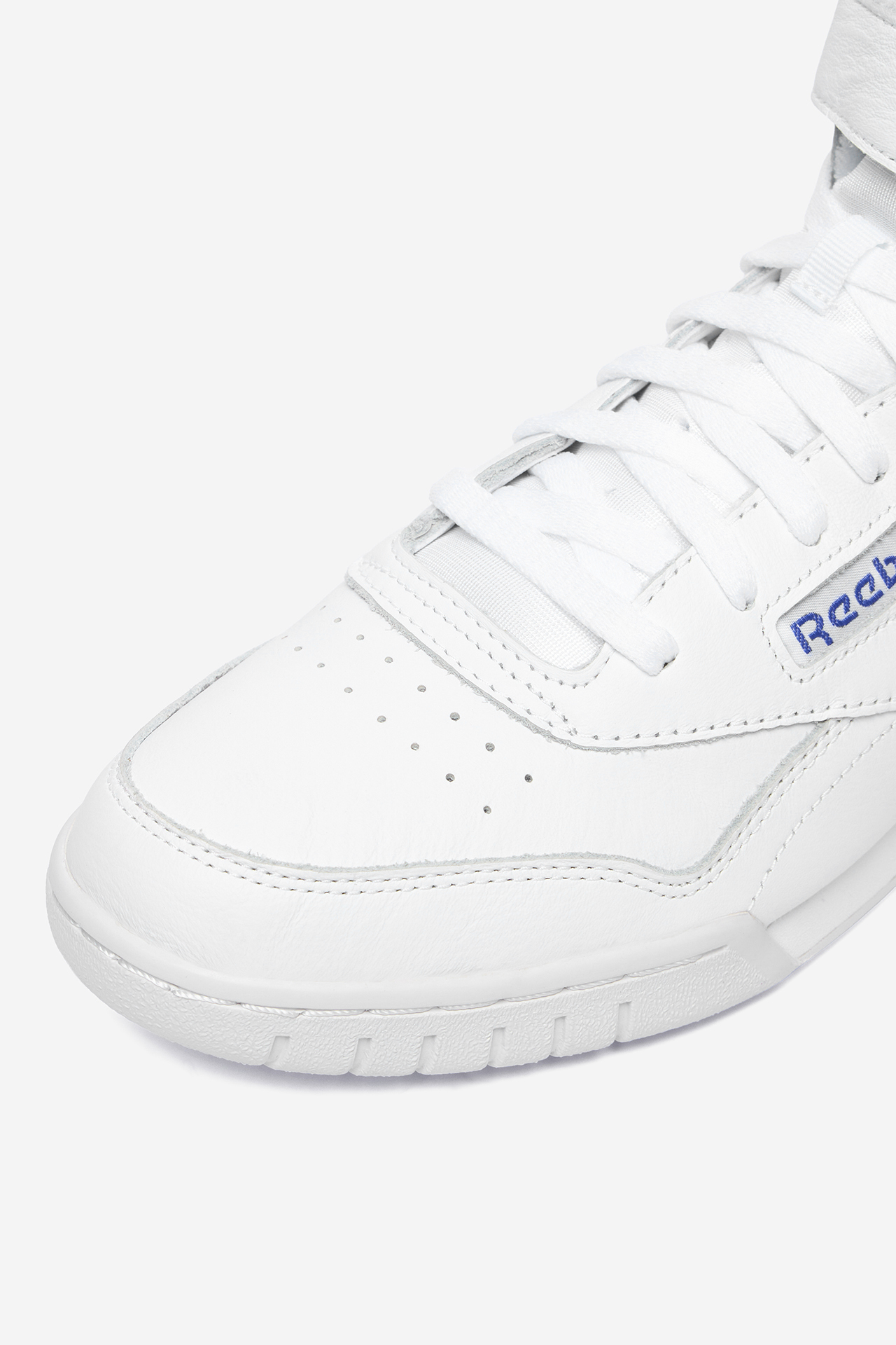 Кеды мужские Reebok HI-100000108 45 белые фото8