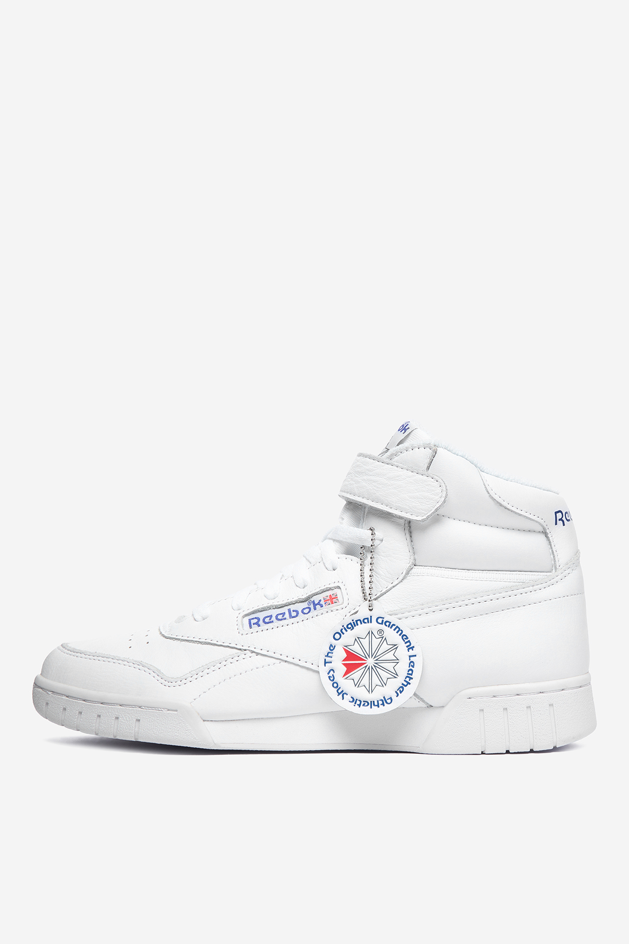 Кеды мужские Reebok HI-100000108 45 белые фото9