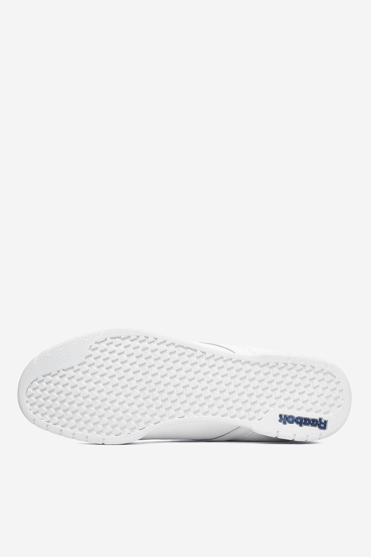 Кеды мужские Reebok HI-100000108 45 1/2 белые фото7