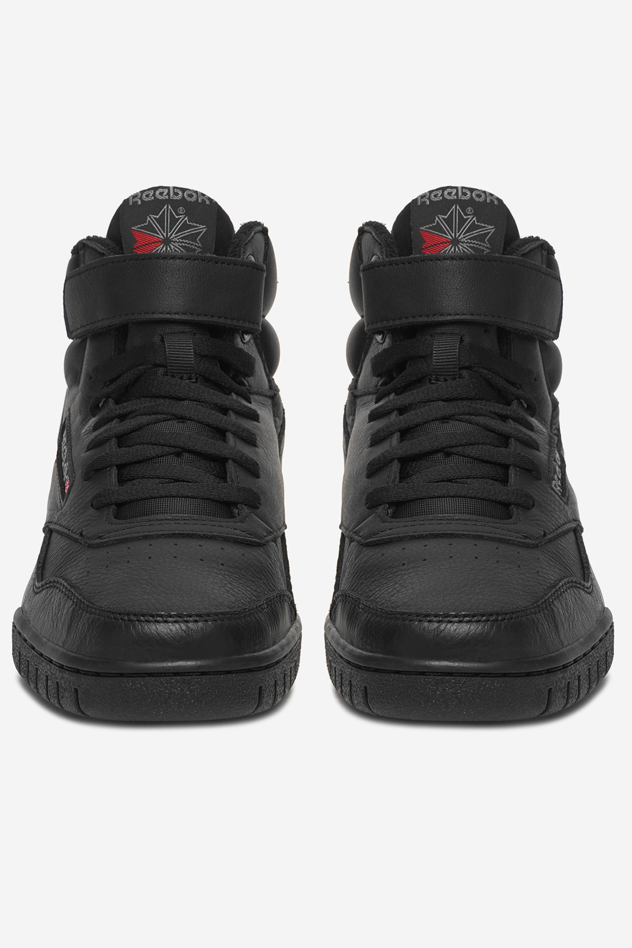 Кеды высокие мужские Reebok HI-100000109 44 черные фото4