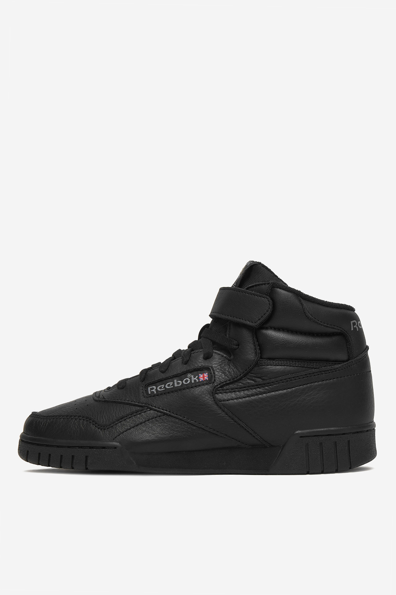 Кеды высокие мужские Reebok HI-100000109 45 1/2 черные фото9