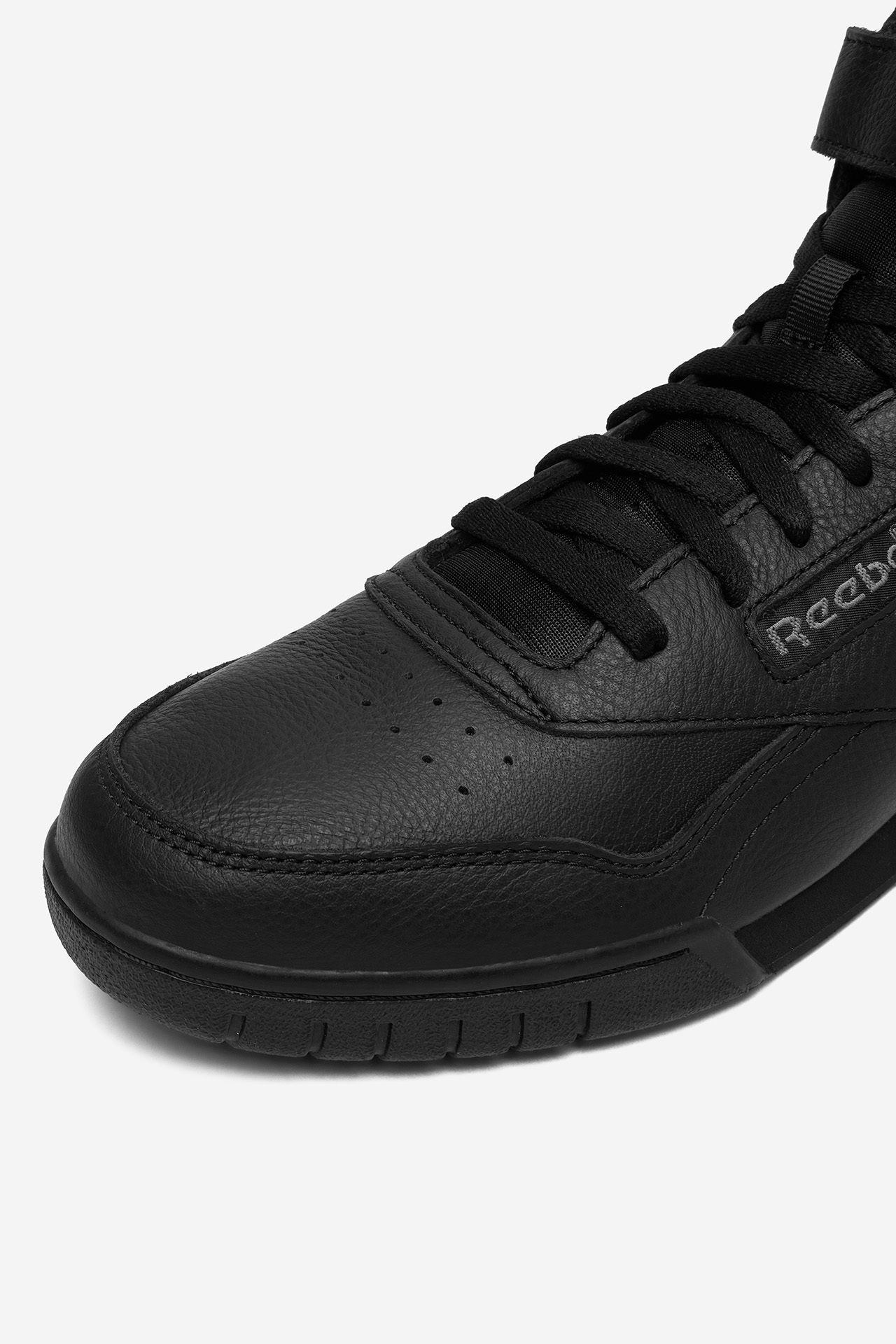 Кеди чоловічі Reebok HI-100000109 45 чорні фото8