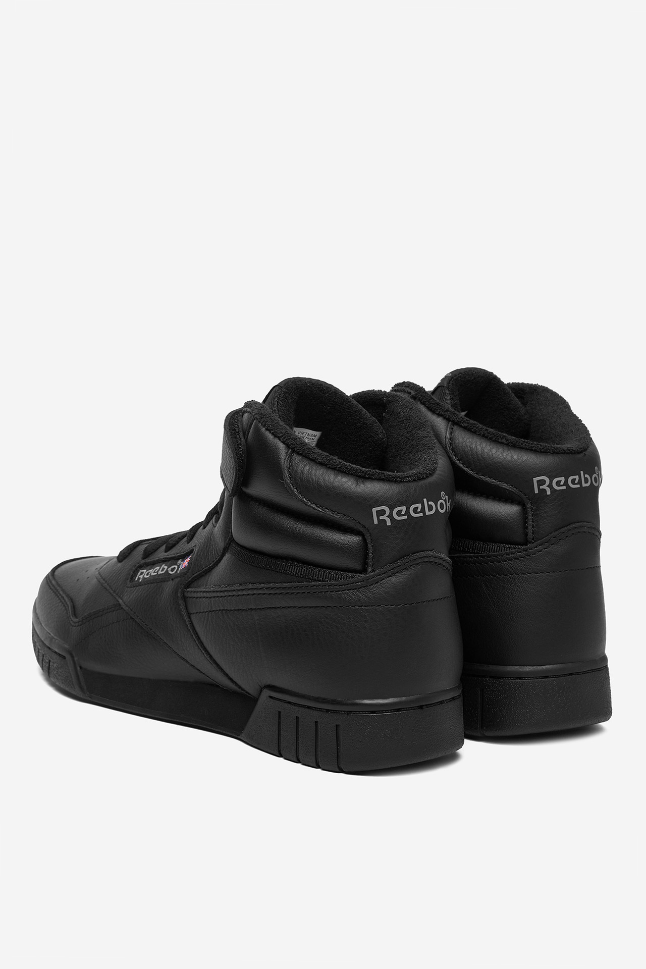 Кеди чоловічі Reebok HI-100000109 45 1/2 чорні фото6