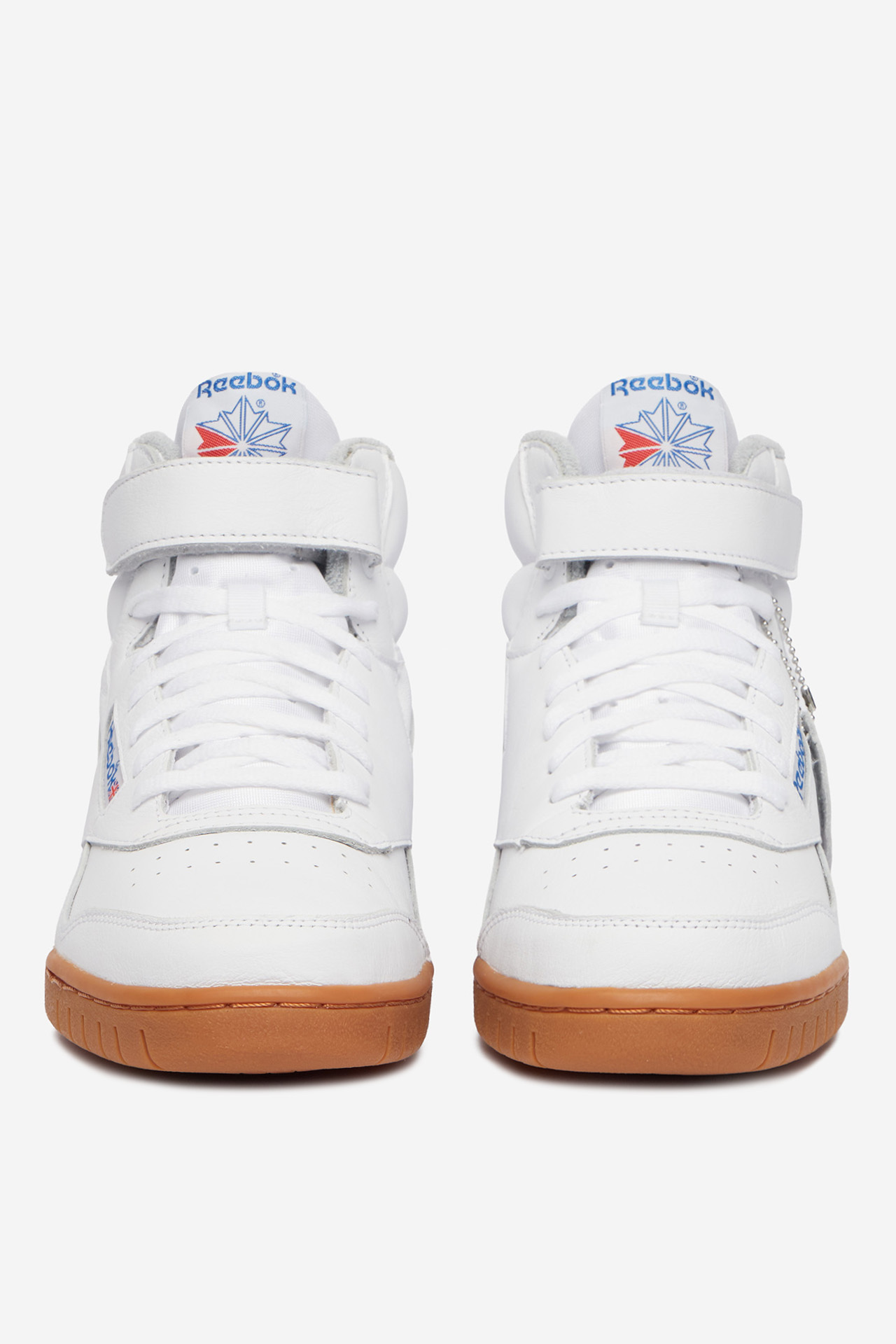 Кеды высокие мужские Reebok EX-O-FIT HI 100259123 46 белые фото4