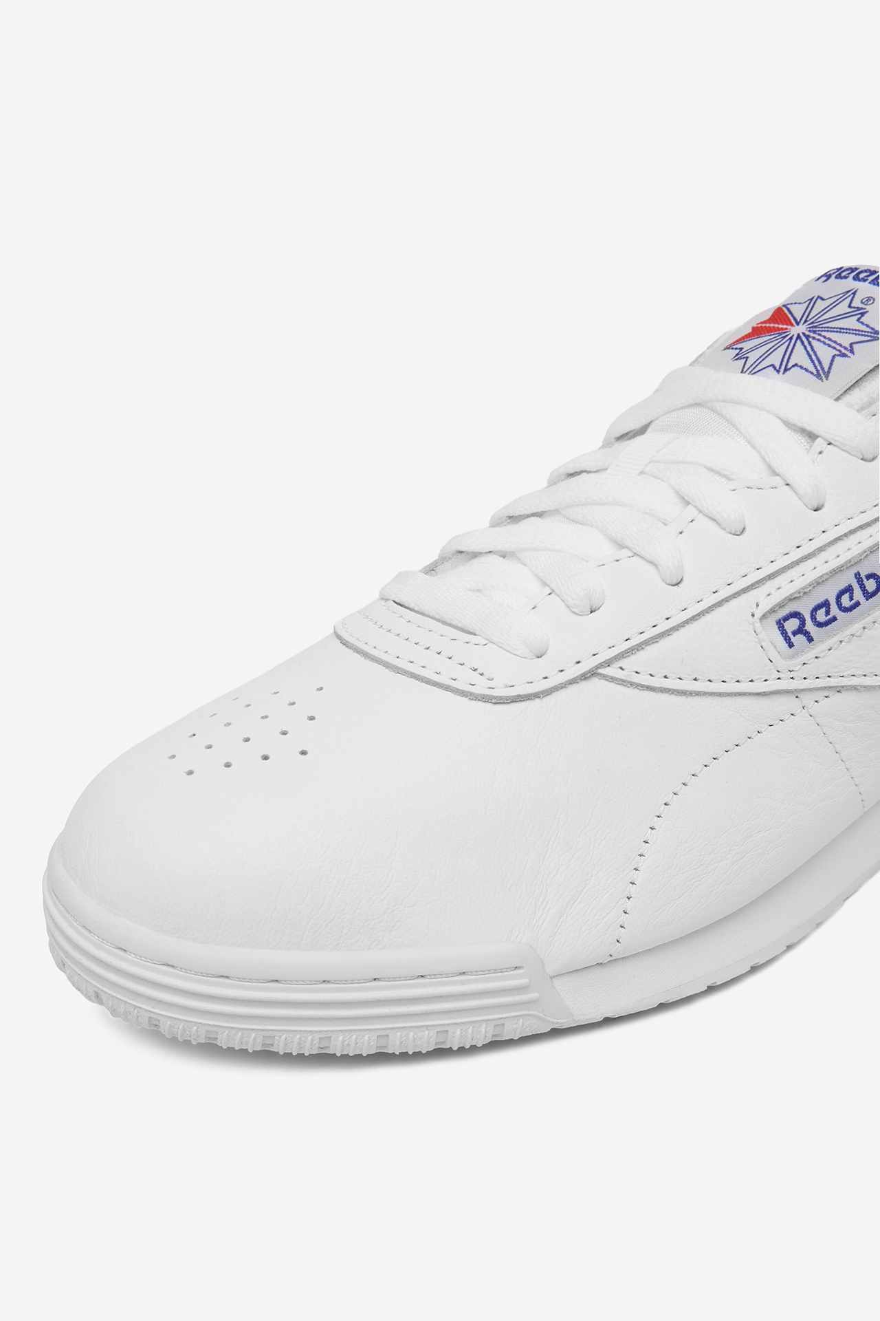 Кеды мужские Reebok EXOFIT LO CLEAN LOGO INT 100000169 42 1/2 белые фото8