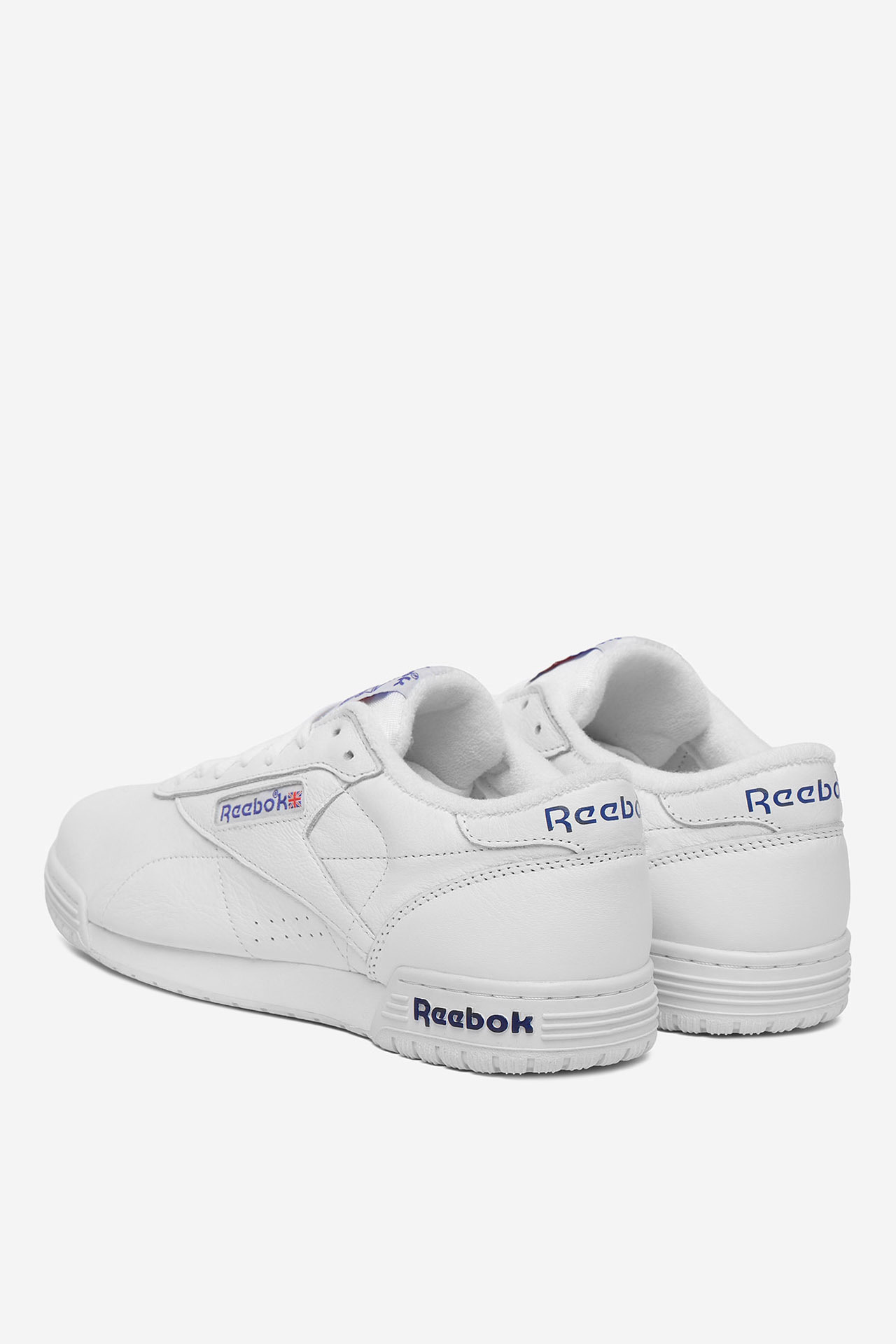 Кеды мужские Reebok EXOFIT LO CLEAN LOGO INT 100000169 43 белые фото6