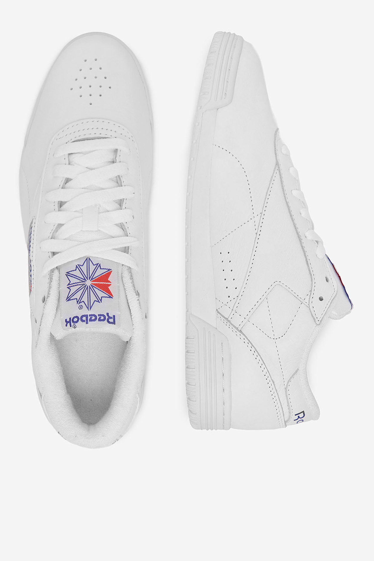 Кеды мужские Reebok EXOFIT LO CLEAN LOGO INT 100000169 44 белые фото5