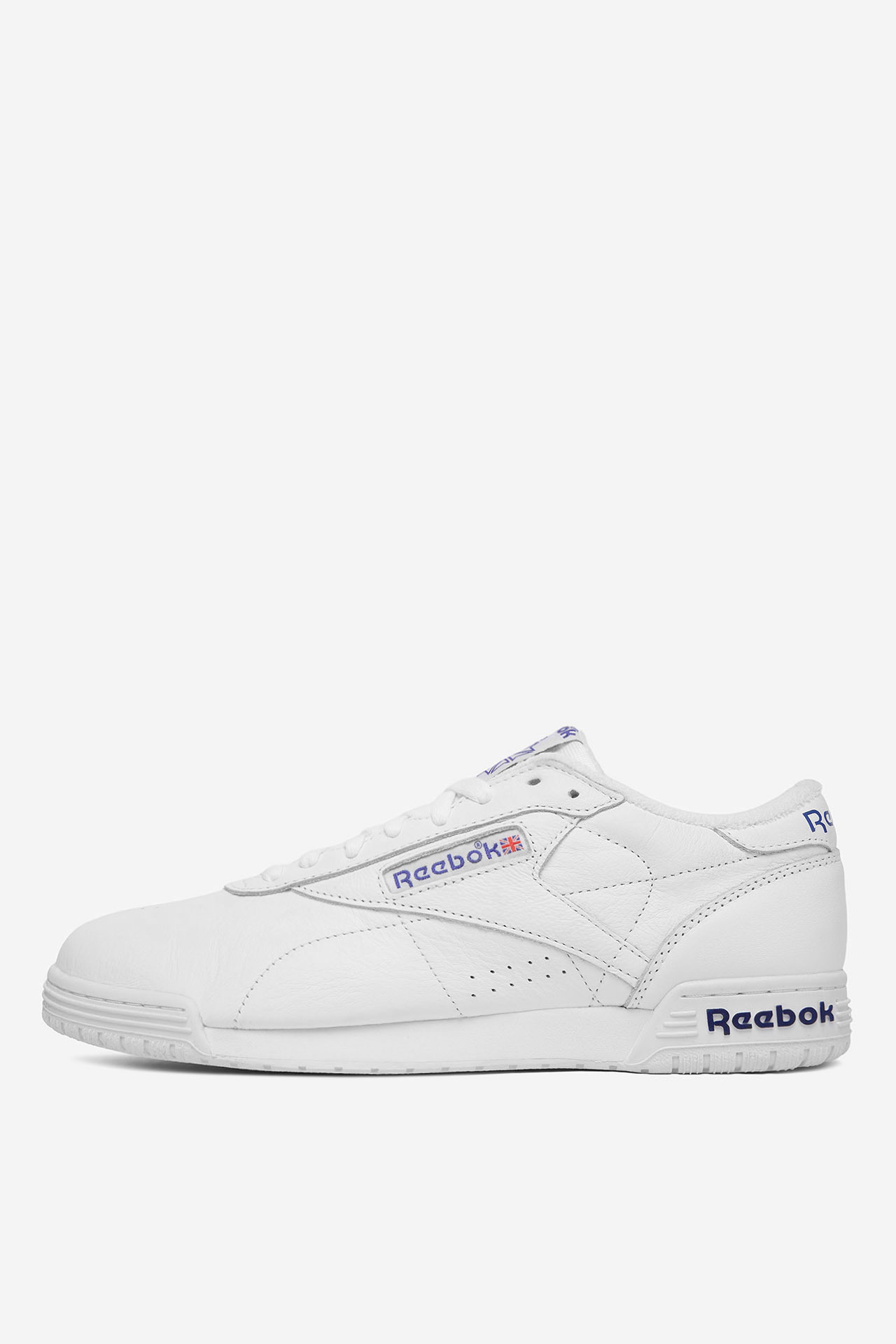 Кеды мужские Reebok EXOFIT LO CLEAN LOGO INT 100000169 45 белые фото9