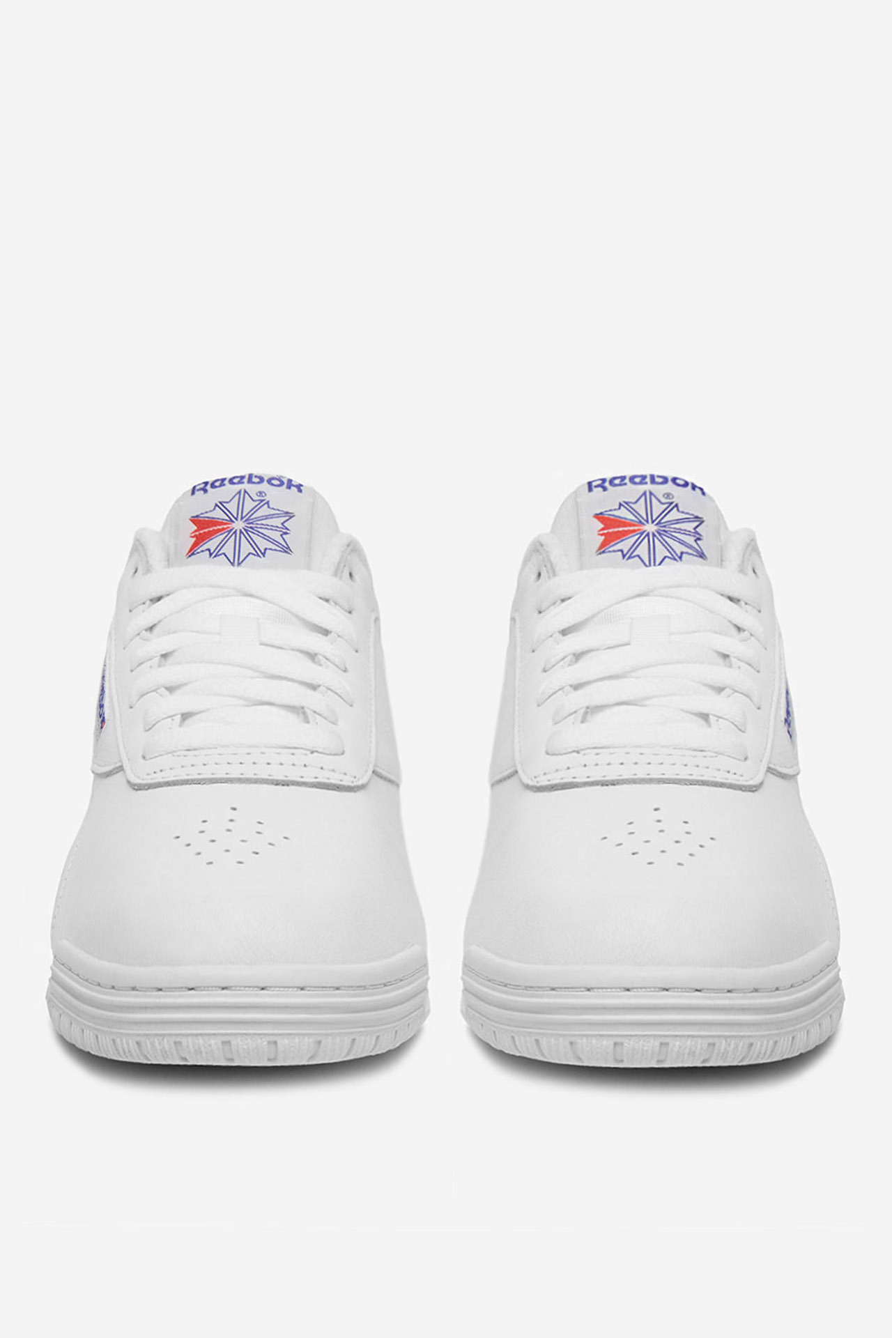 Кеды мужские Reebok EXOFIT LO CLEAN LOGO INT 100000169 46 белые фото4