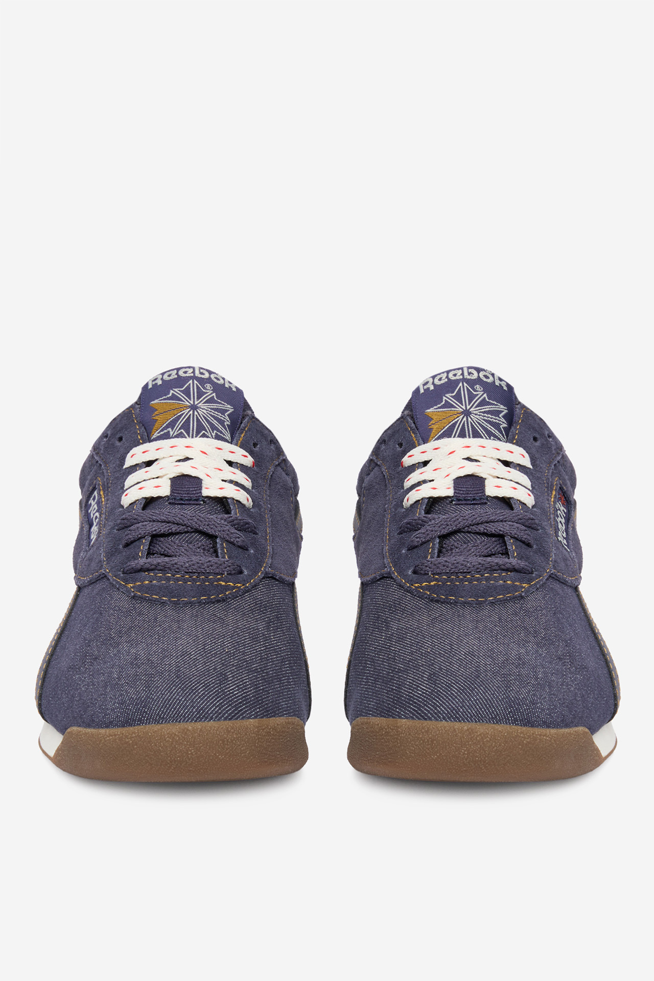 Кеды женские Reebok F/S LO 100272232 35 синие фото4