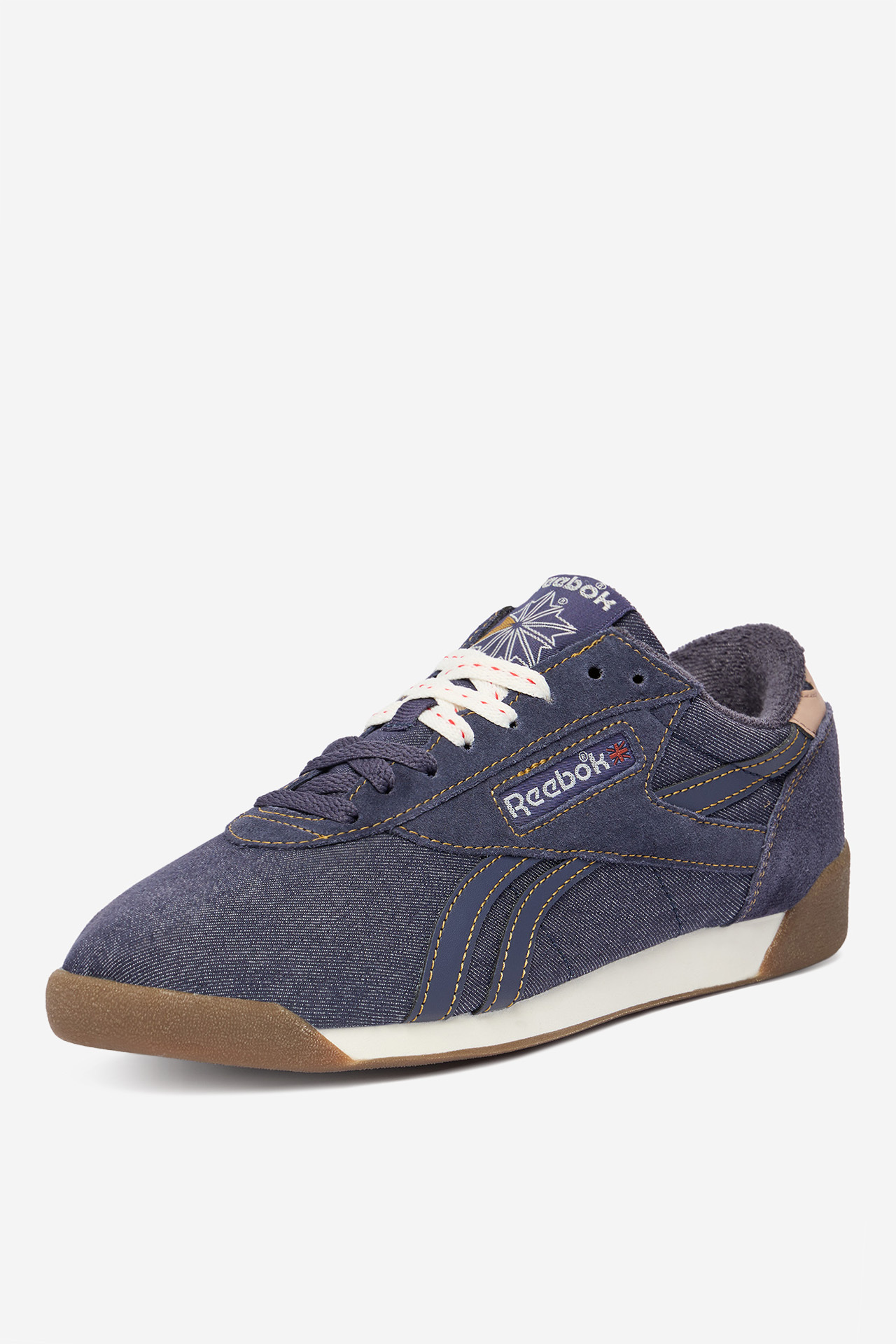 Кеды женские Reebok F/S LO 100272232 37 синие фото3