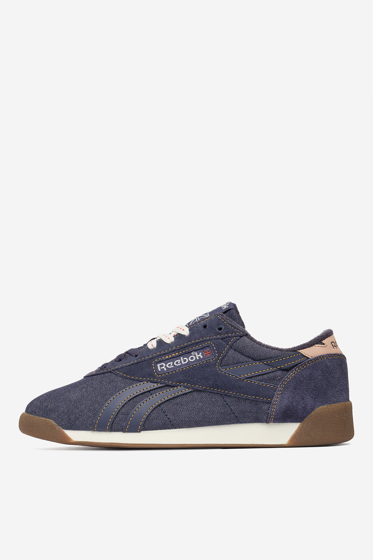 Кеды женские Reebok F/S LO 100272232 38 синие фото9