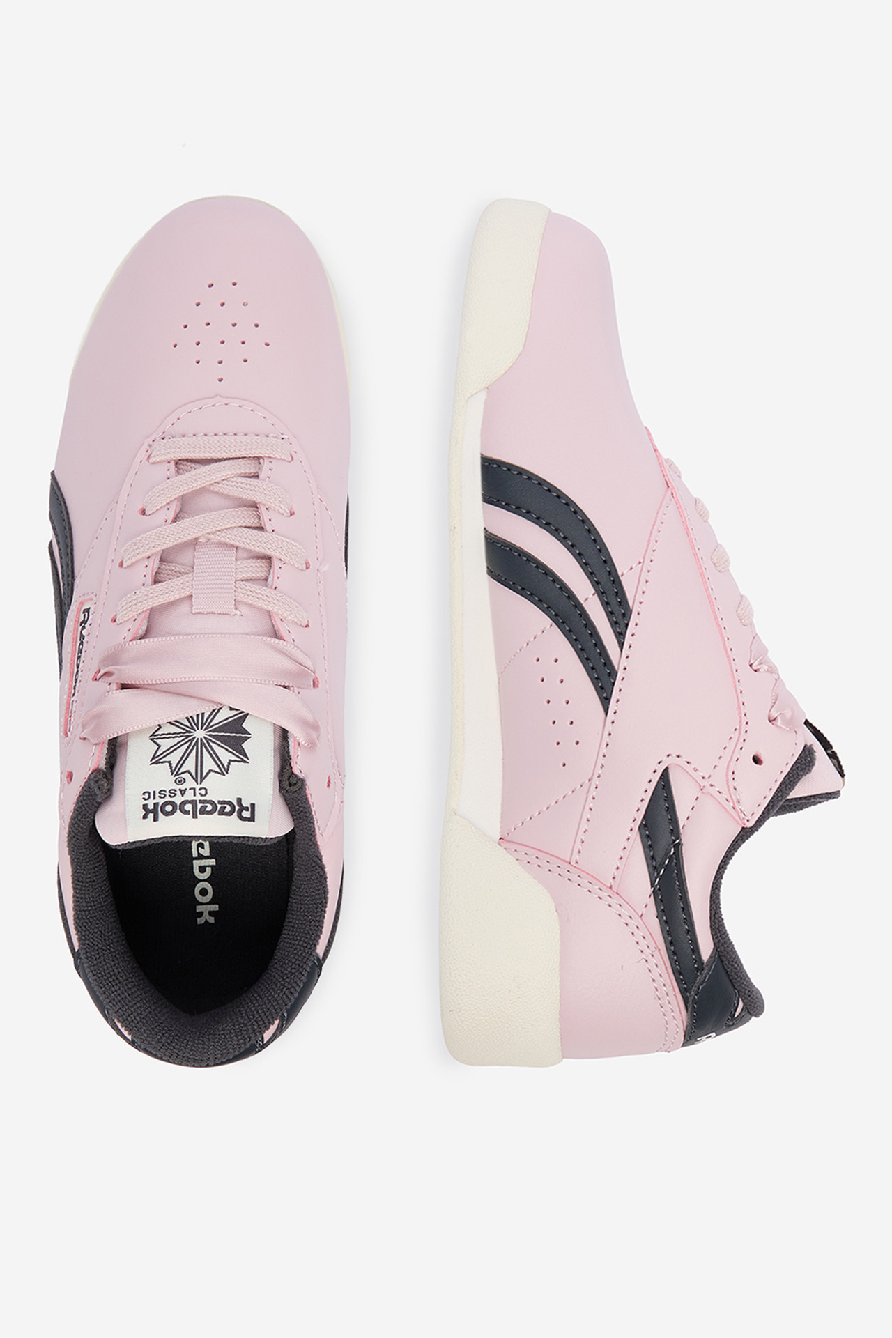 Кеды для девочек Reebok F/S LO 100272310 31 розовые фото5