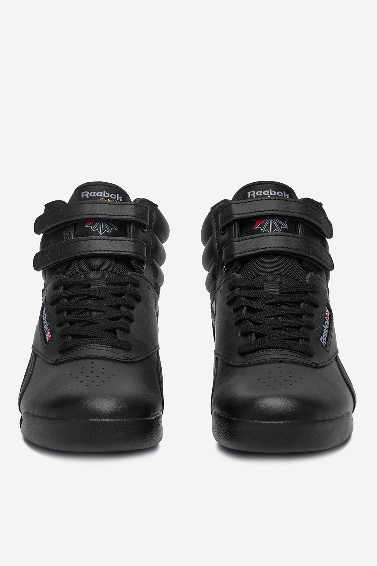 Кеди високі для дівчаток Reebok F/S LO 100272639 35 чорні фото4