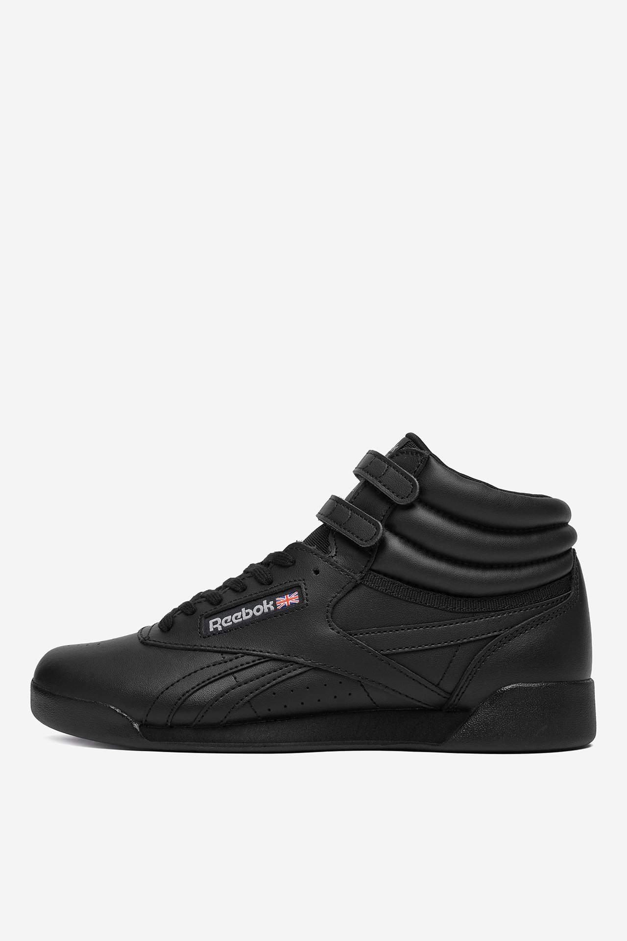 Кеди високі для дівчаток Reebok F/S LO 100272639 36 чорні фото9