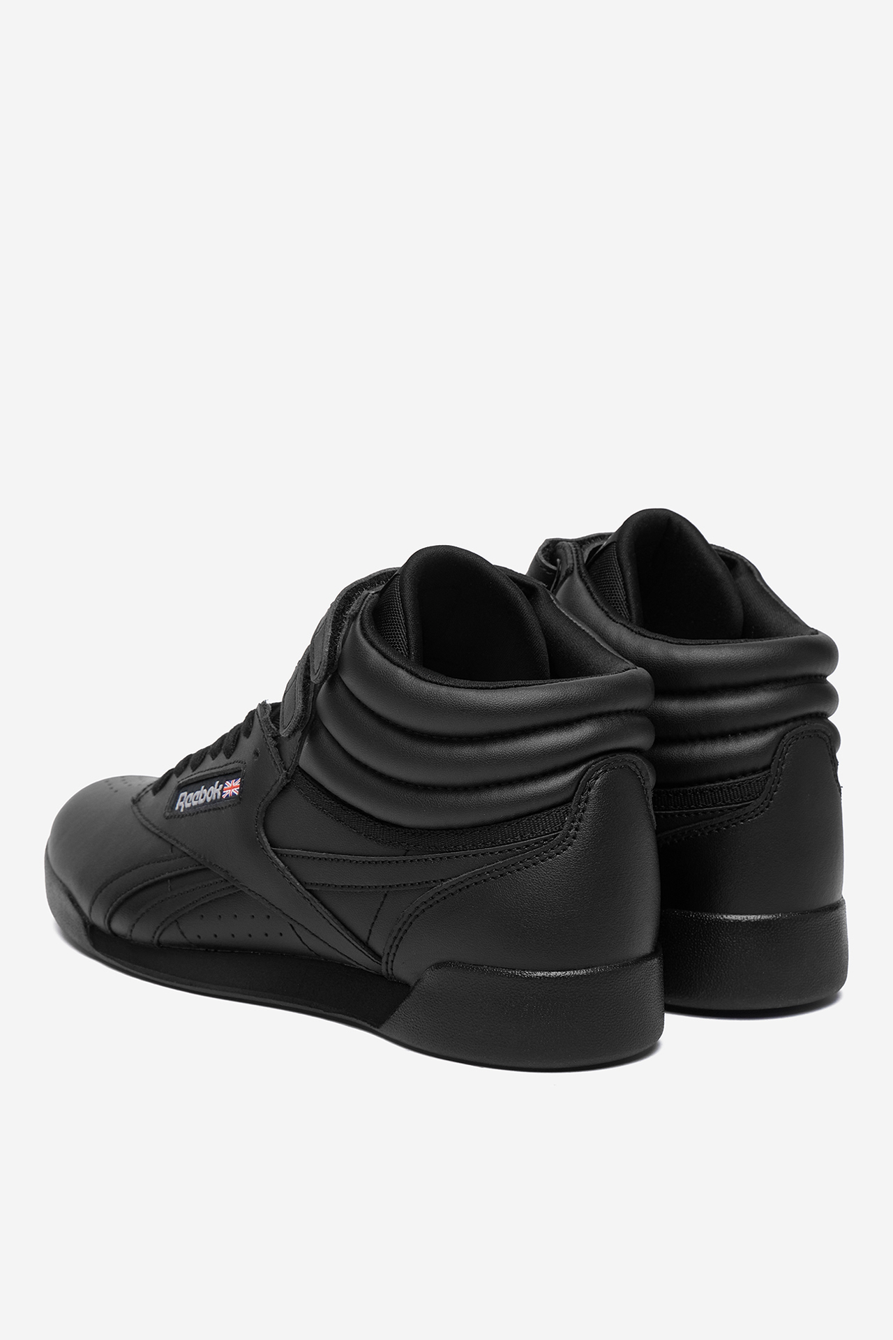 Кеди високі для дівчаток Reebok F/S LO 100272639 38 чорні фото6