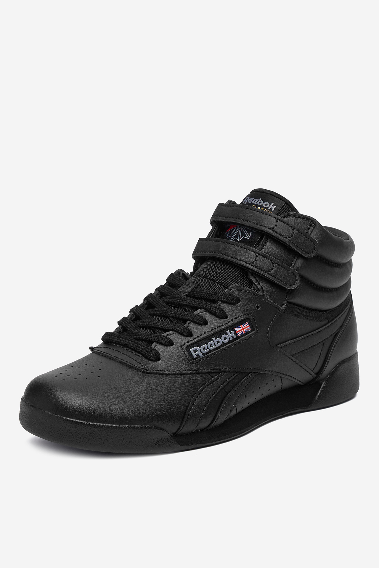 Кеди високі для дівчаток Reebok F/S LO 100272639 39 чорні фото3