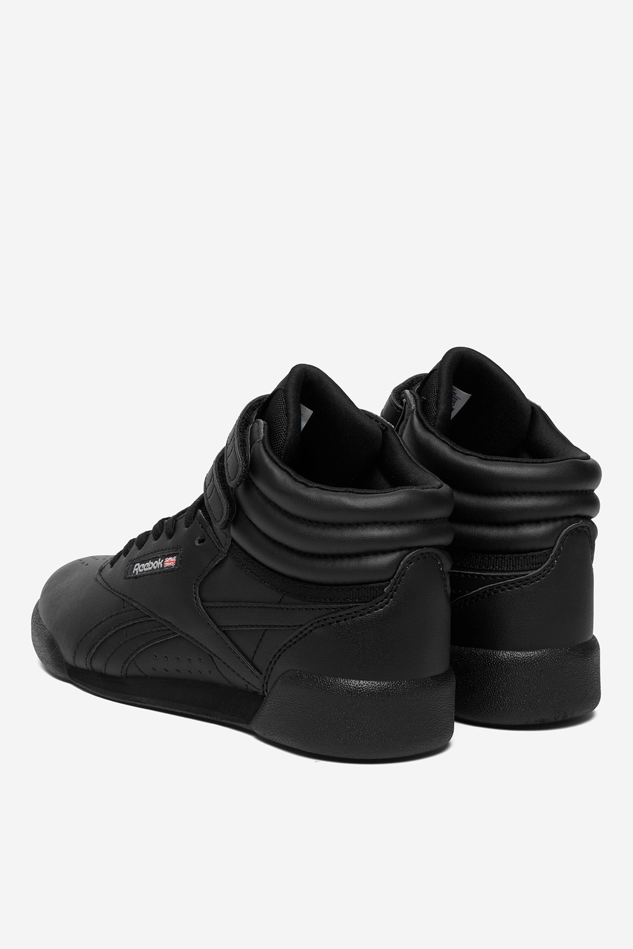 Кеди високі для дівчаток Reebok F/S LO 100272642 30 чорні фото6