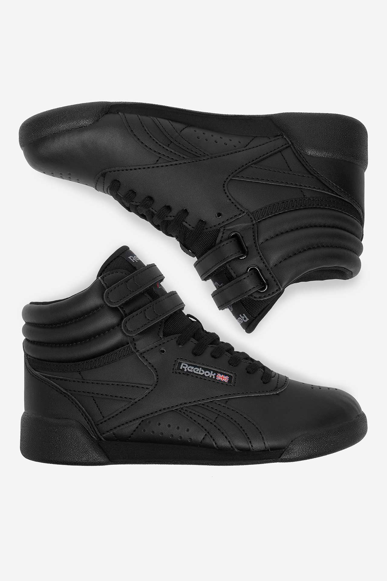 Кеди високі для дівчаток Reebok F/S LO 100272642 31 чорні фото5