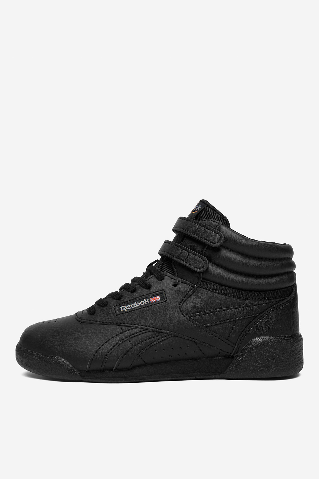Кеди високі для дівчаток Reebok F/S LO 100272642 32 чорні фото9