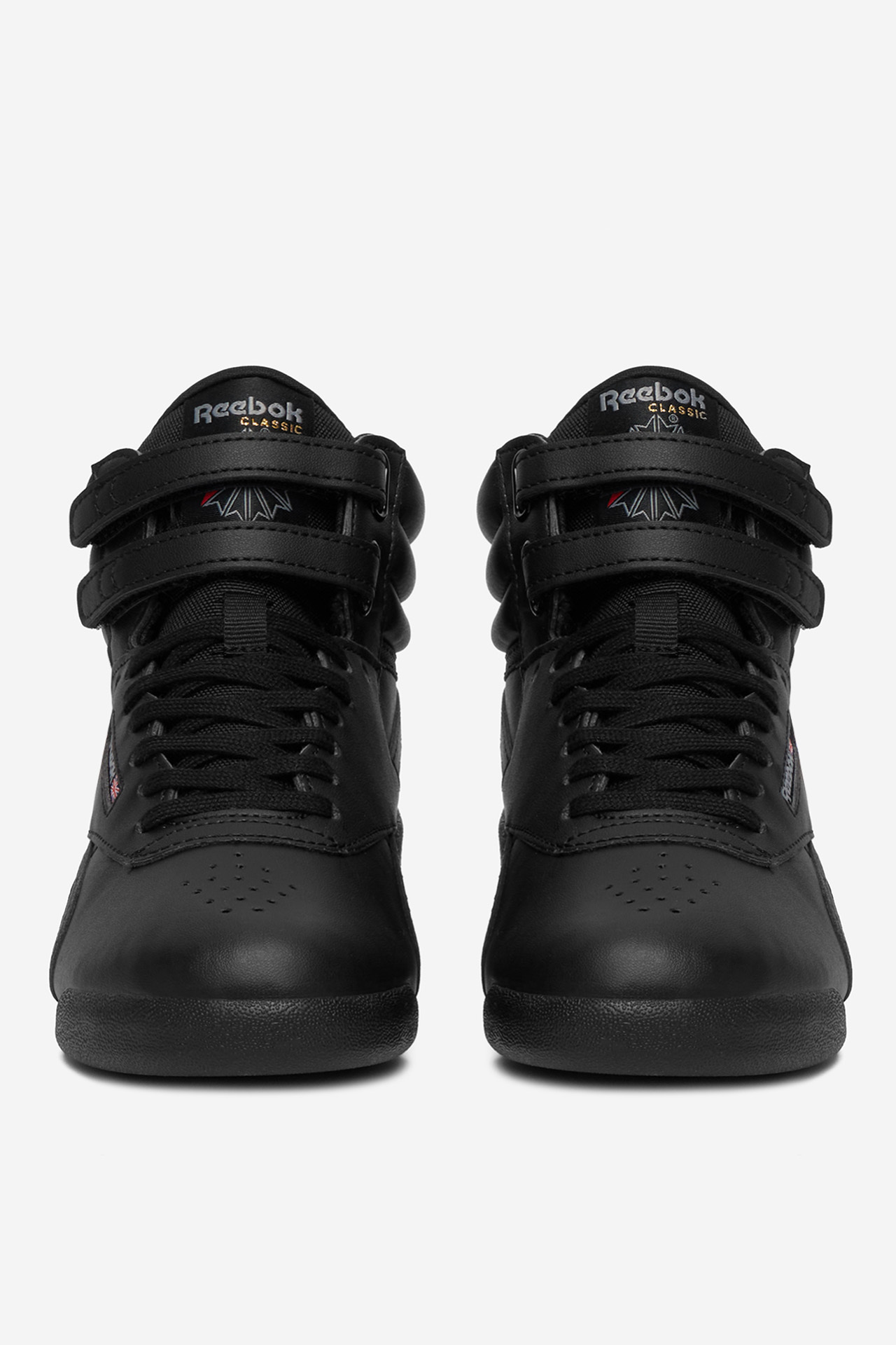 Кеди високі для дівчаток Reebok F/S LO 100272642 34 чорні фото4