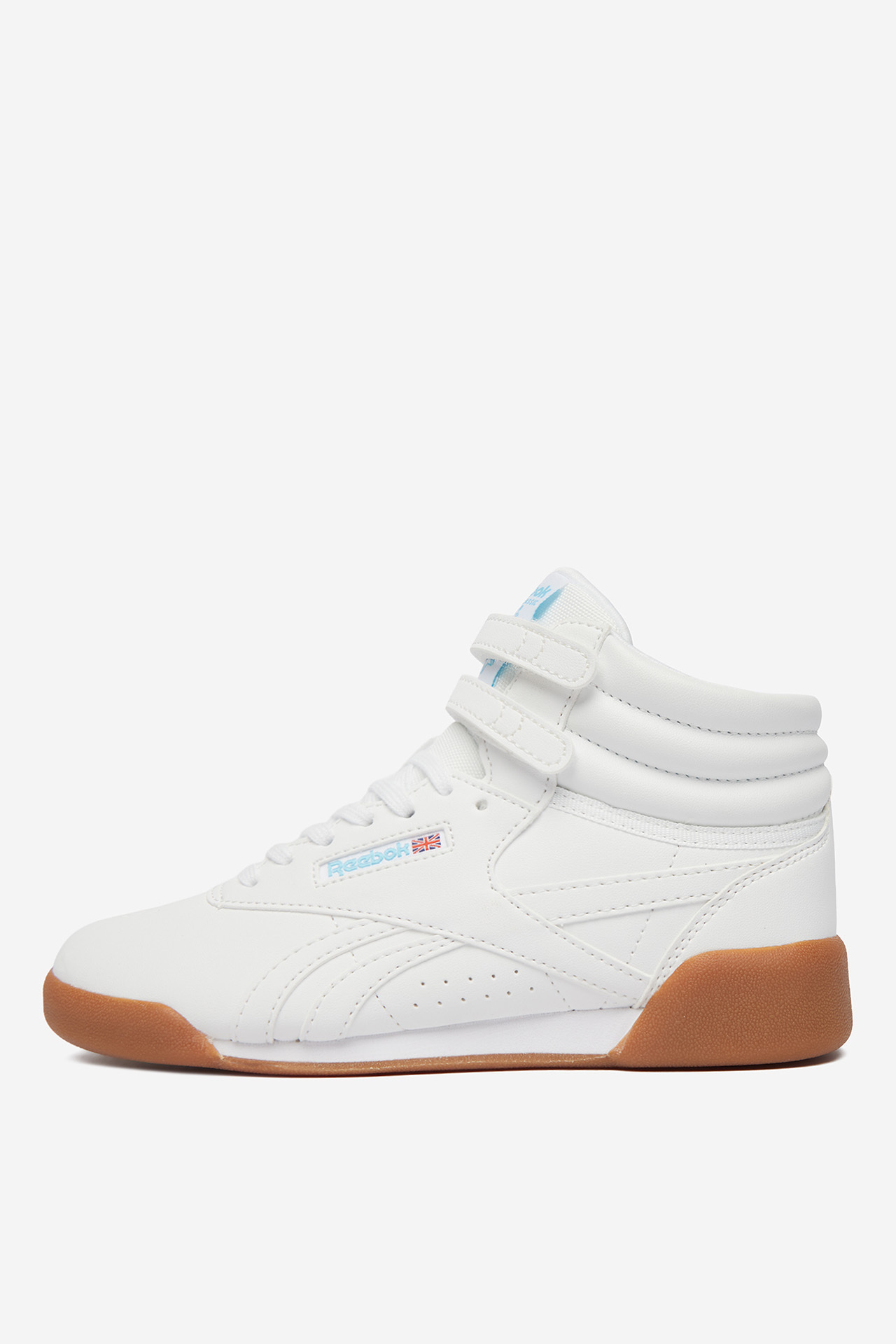 Кеди високі для дівчаток Reebok F/S LO 100272643 33 білі фото9