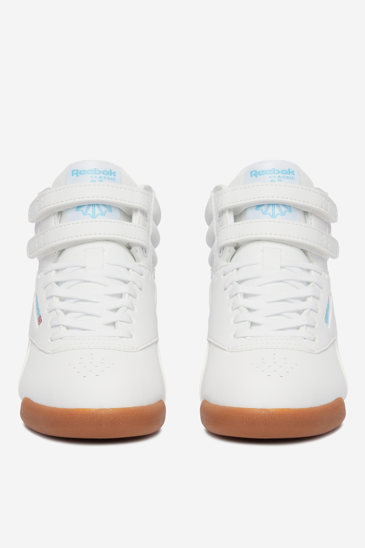 Кеди високі для дівчаток Reebok F/S LO 100272643 34 білі фото4