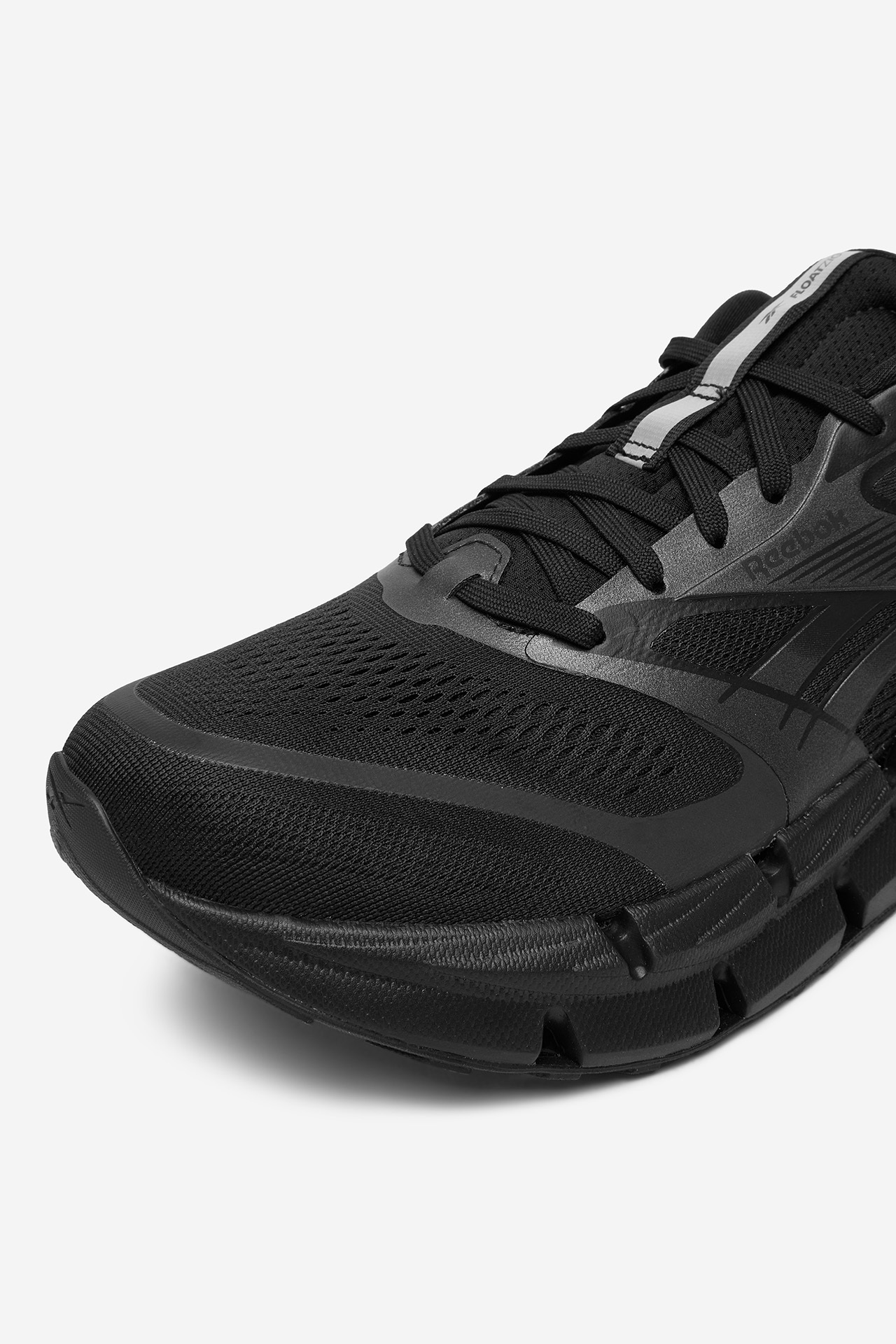 Кросівки для бігу чоловічі Reebok FLOATZIG 2 100239442 41 чорні фото8