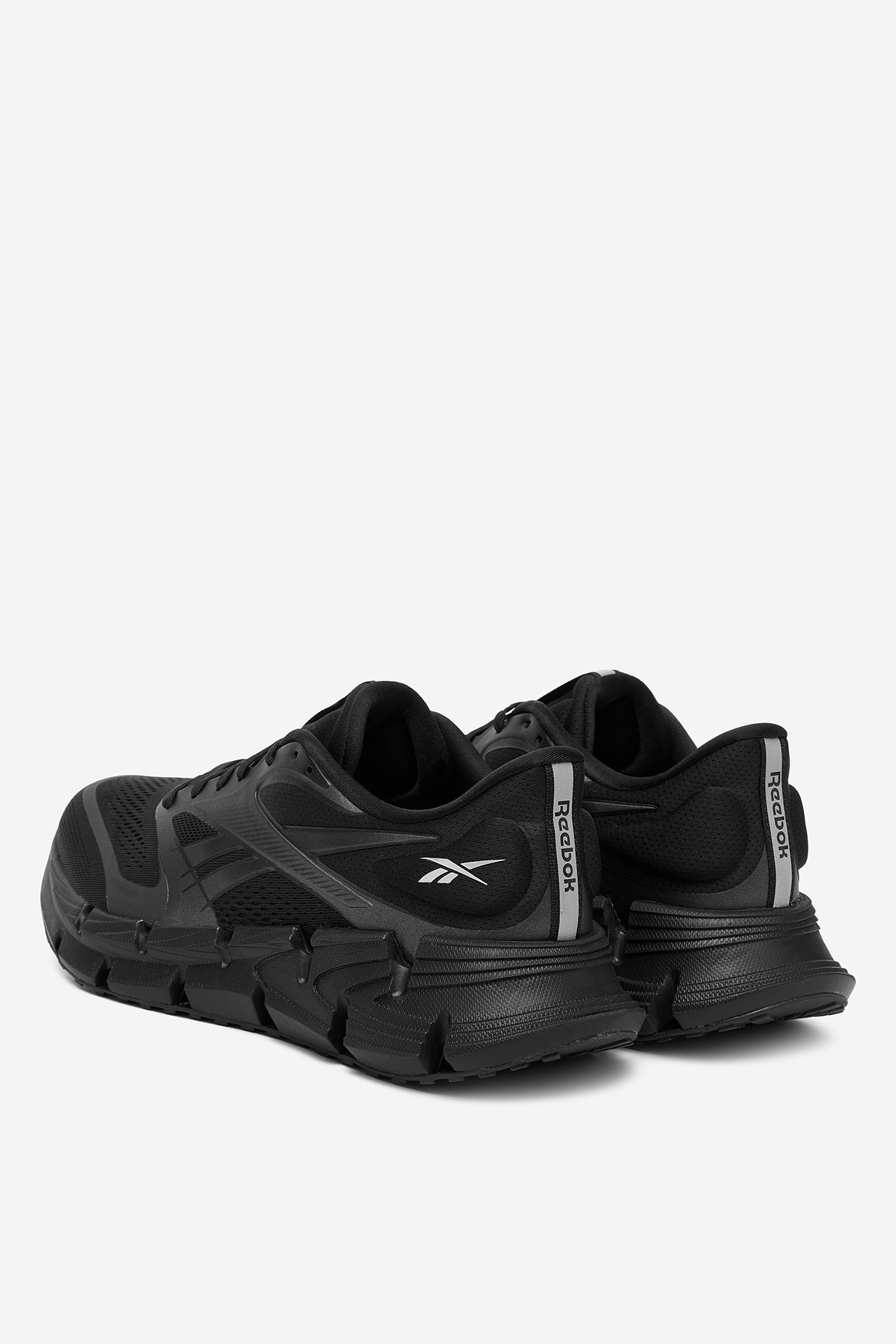 Кросівки для бігу чоловічі Reebok FLOATZIG 2 100239442 46 чорні фото6
