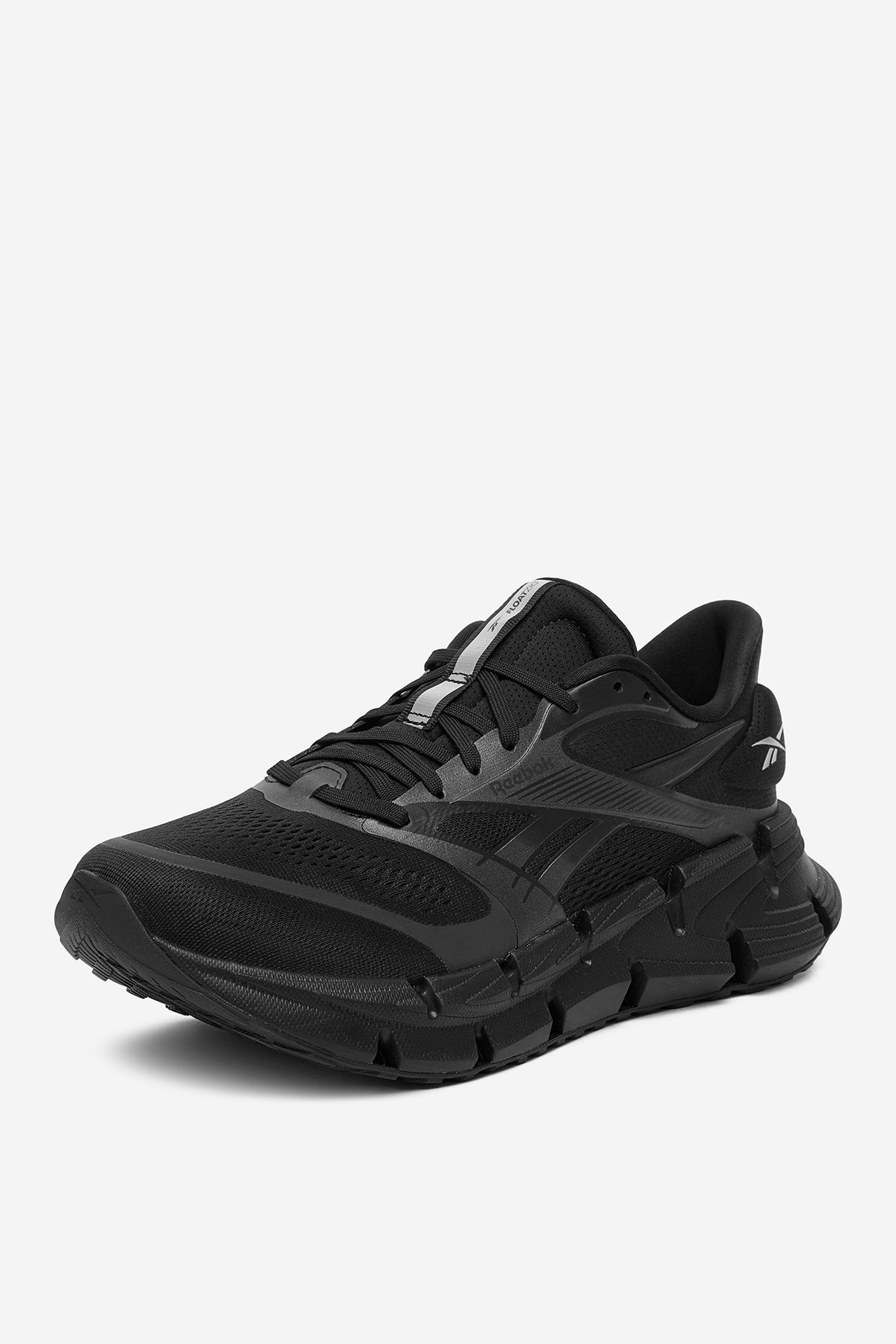 Кросівки для бігу чоловічі Reebok FLOATZIG 2 100239442 47 чорні фото3