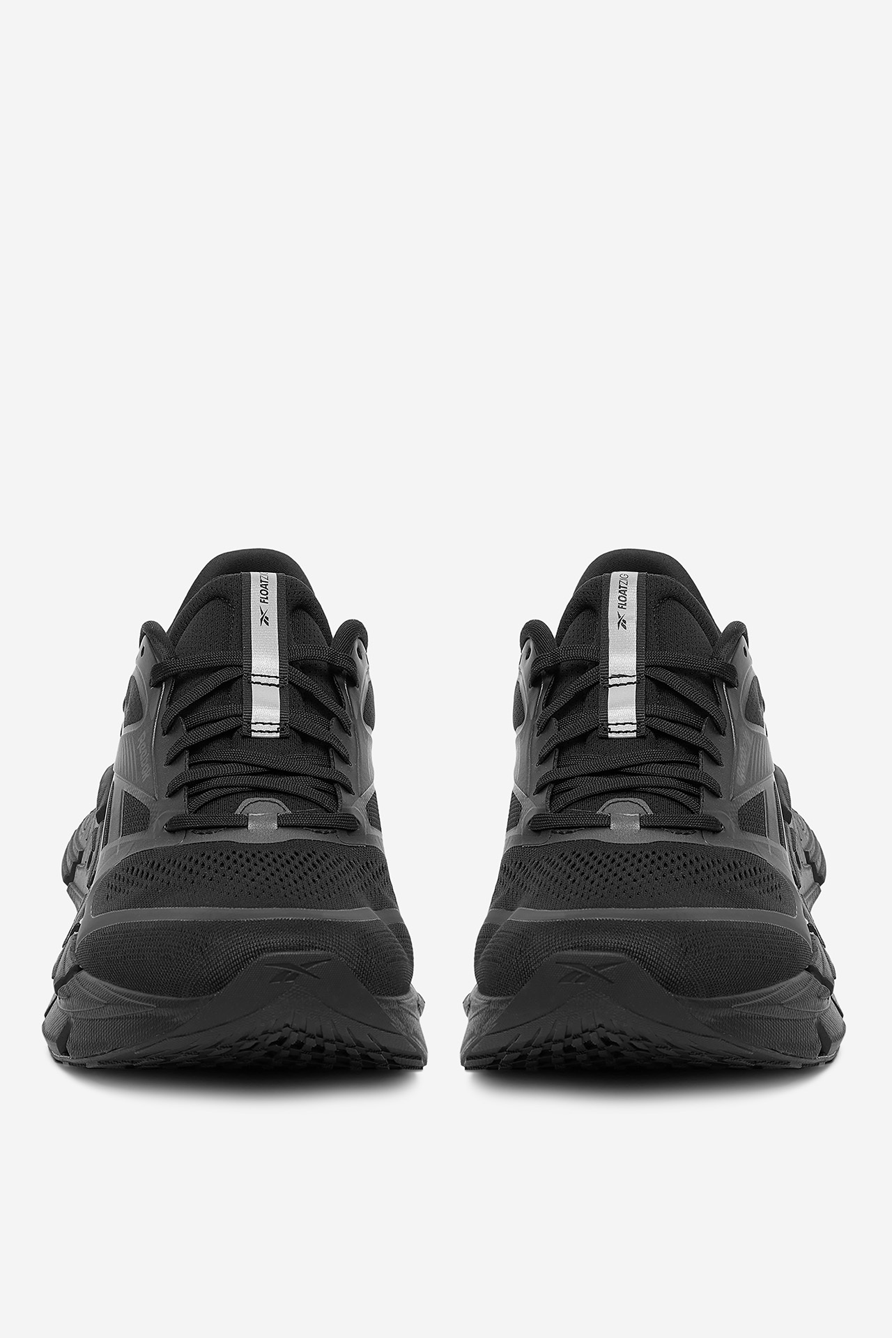 Кросівки для бігу чоловічі Reebok FLOATZIG 2 100239442 47 чорні фото4