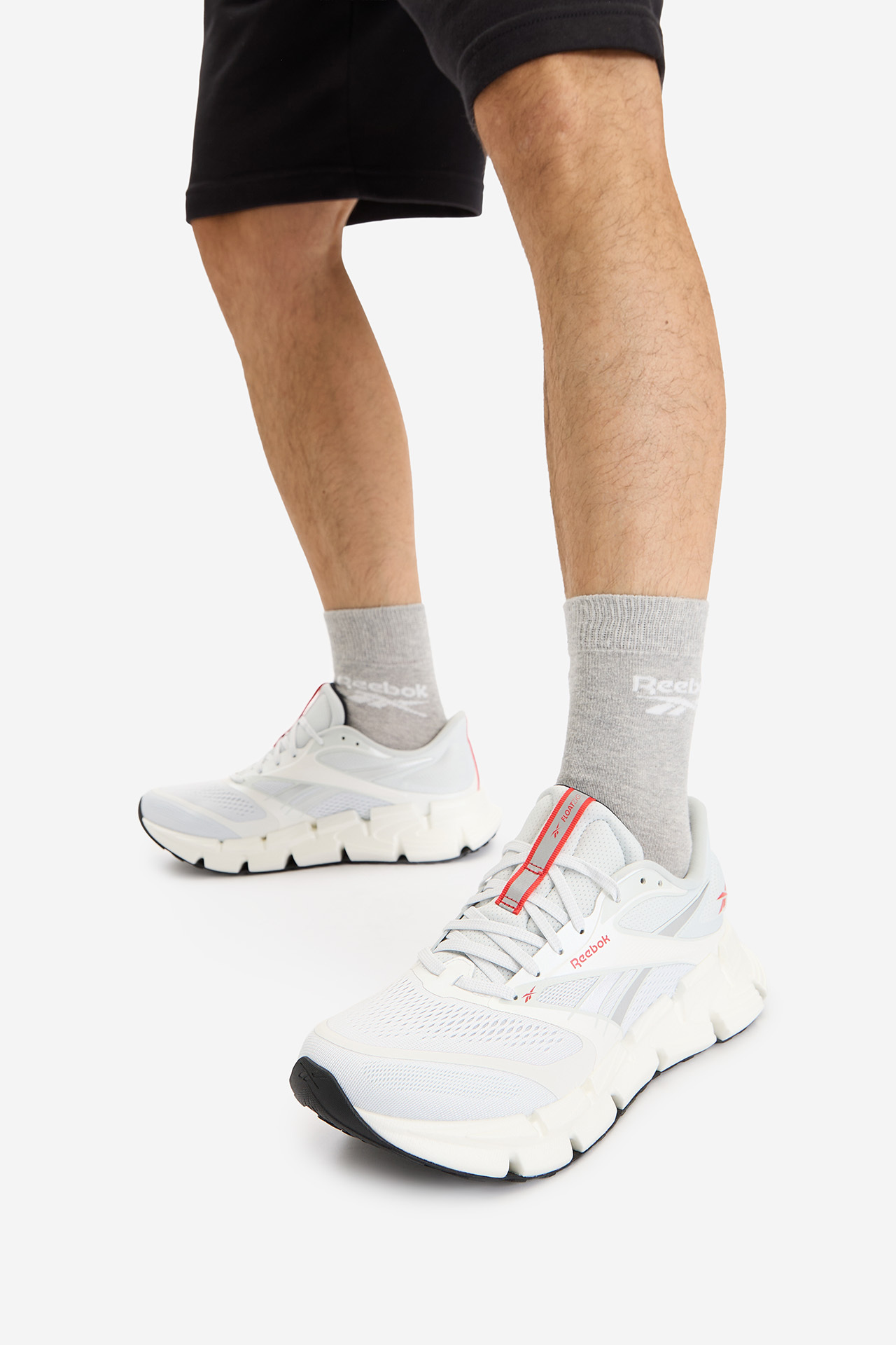 Кросівки для бігу чоловічі Reebok FLOATZIG 2 100244494 42 білі фото2