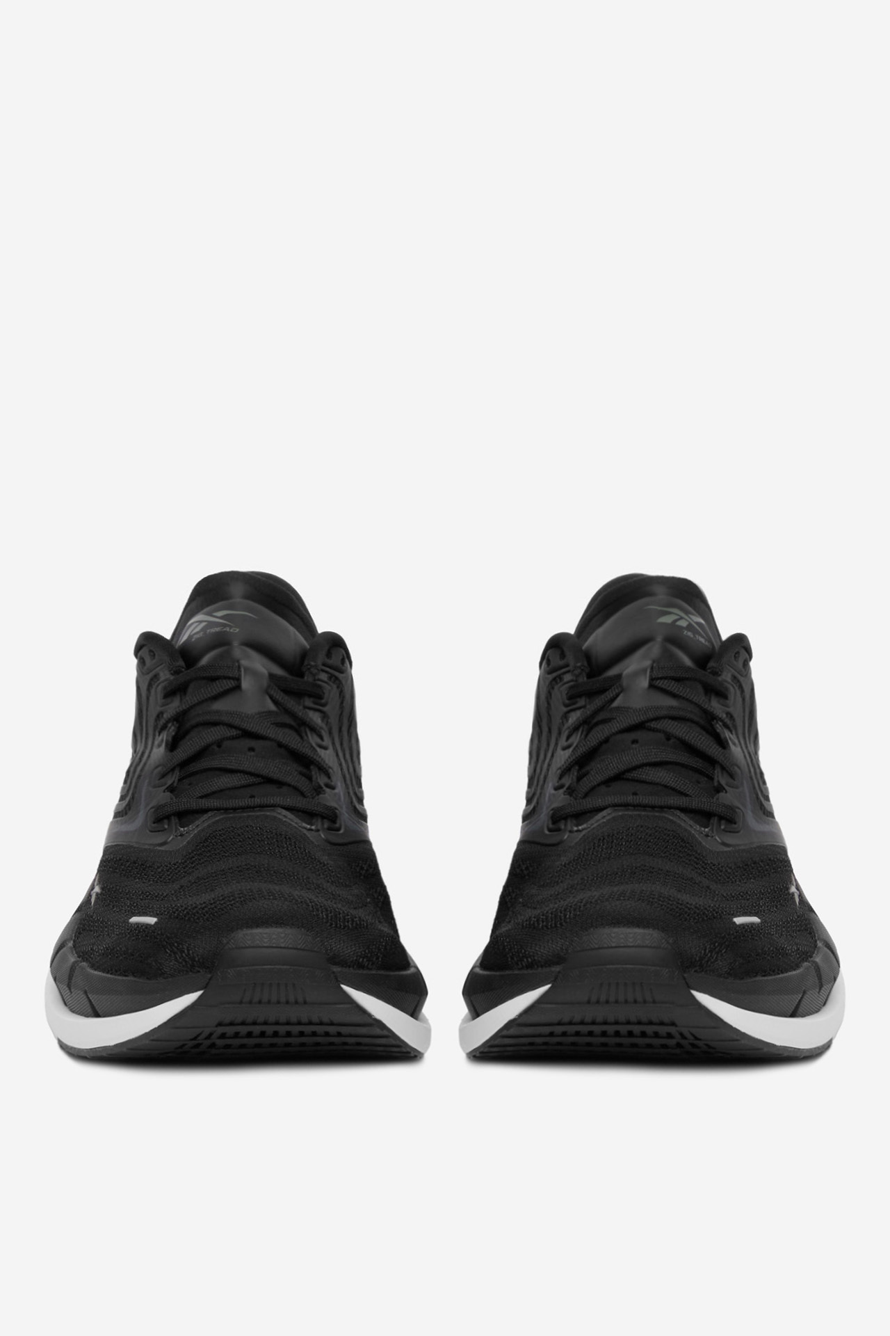 Кроссовки для бега мужские Reebok FLOATZIG TREAD 100247777 46 черные фото4