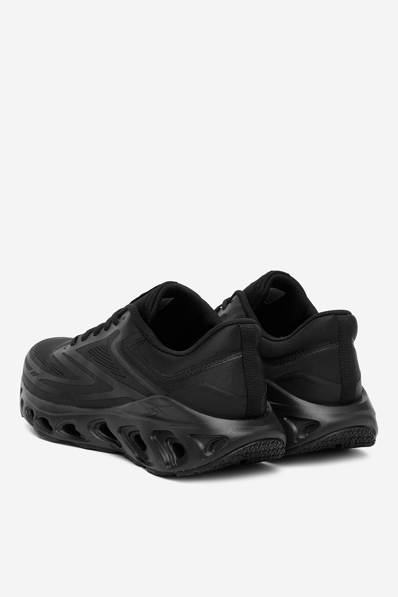 Кроссовки для бега мужские Reebok FUEL FLEX RUN 100235790 43 черные фото6
