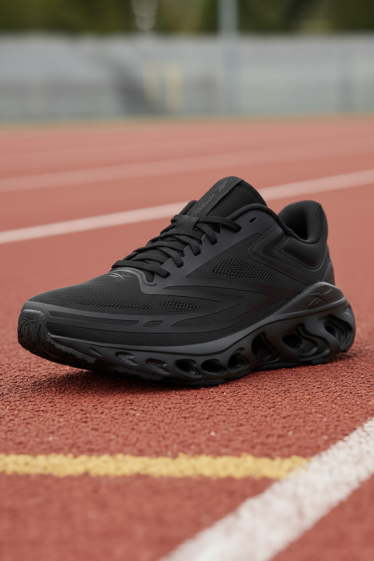 Кроссовки для бега мужские Reebok FUEL FLEX RUN 100235790 44 черные фото9